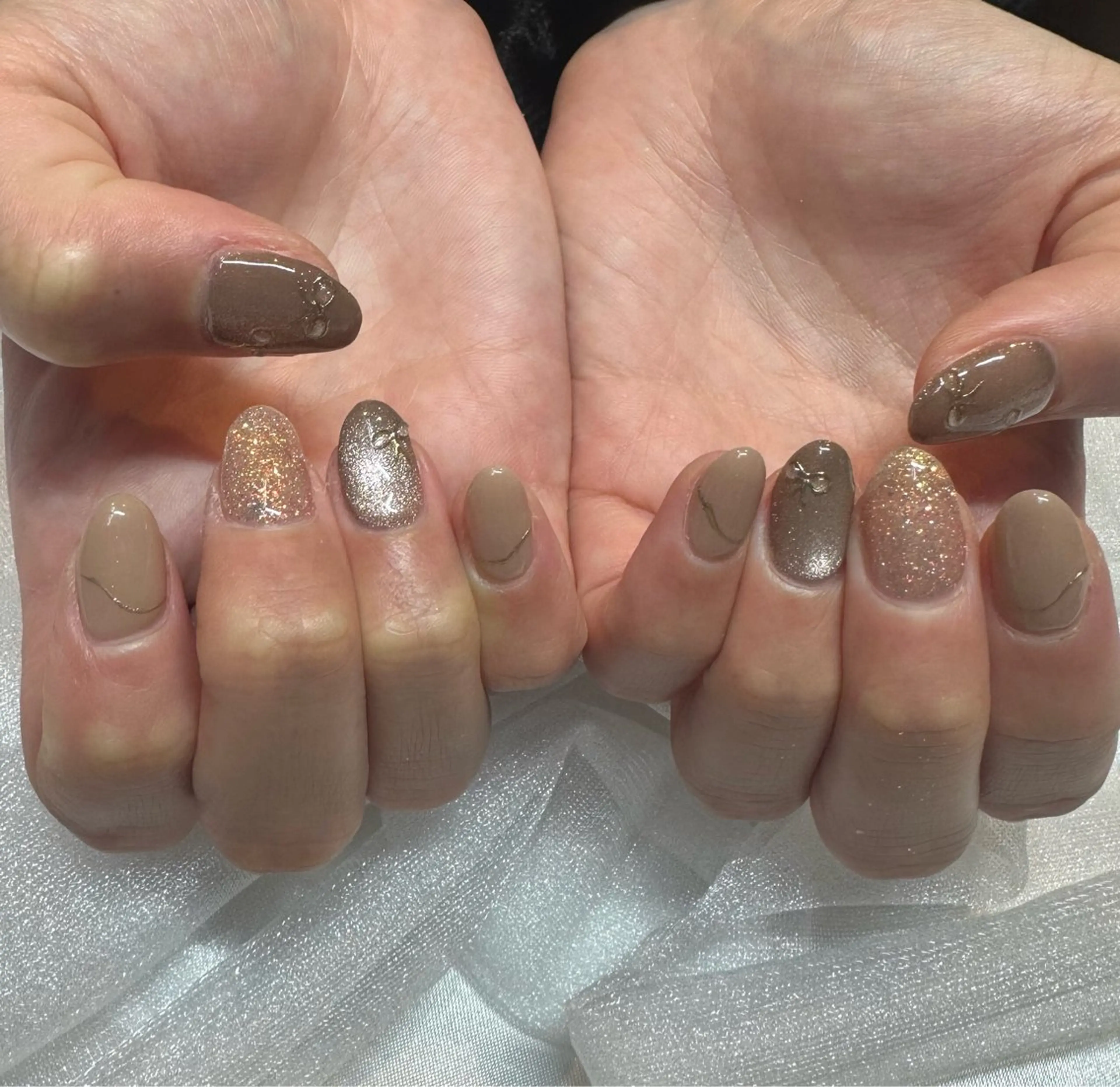 ネイル kaya 横浜のネイルデザイン