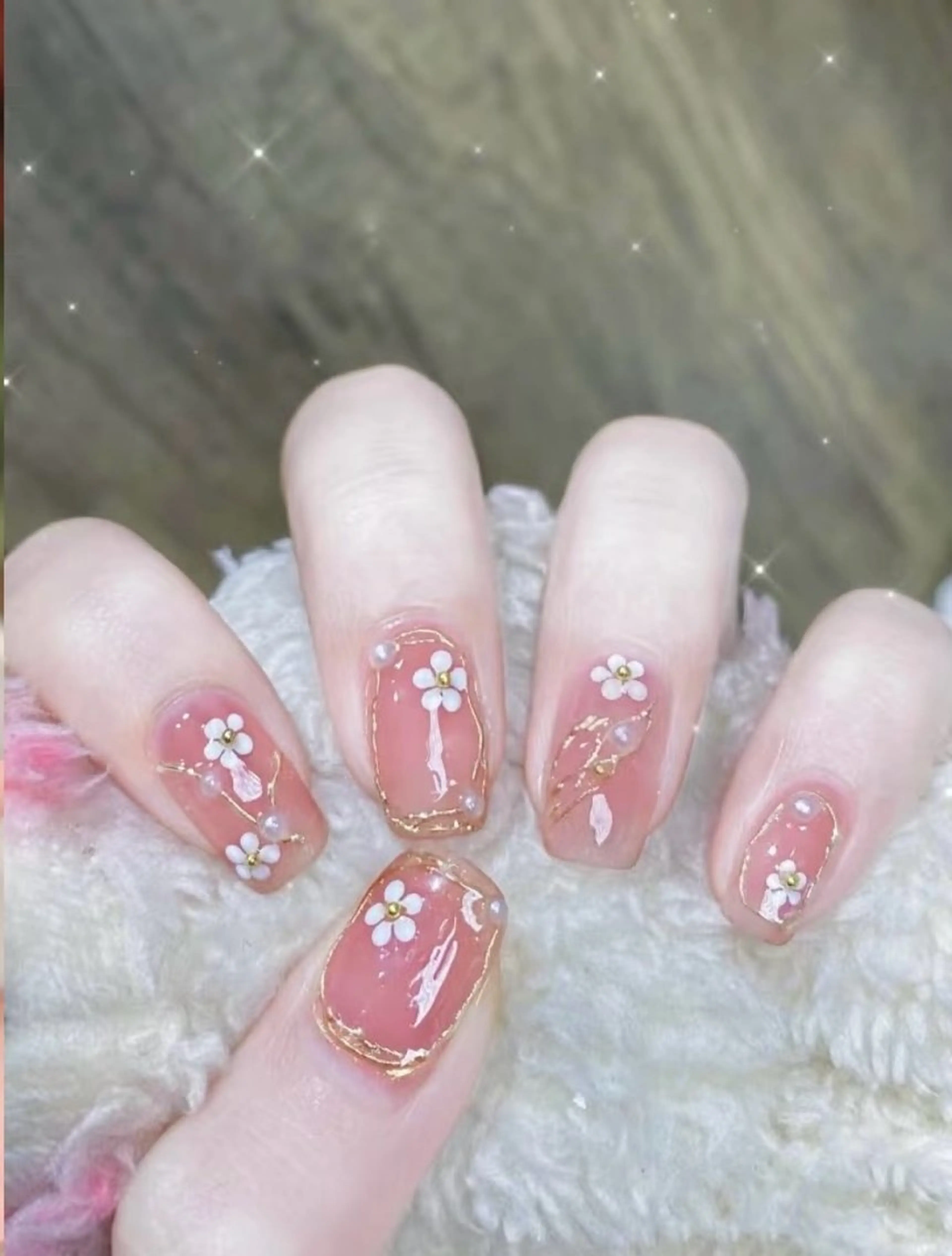 ネイル BEAUTY NAIL SALON所属・beautynail Emiのネイルデザイン