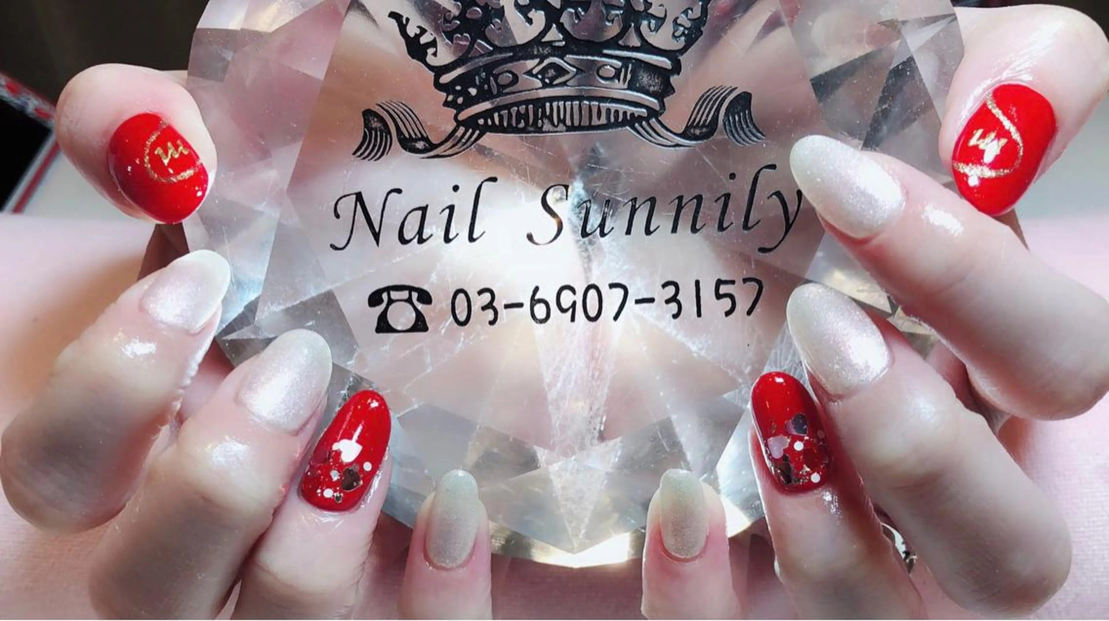 ネイル リン リンのネイルデザイン