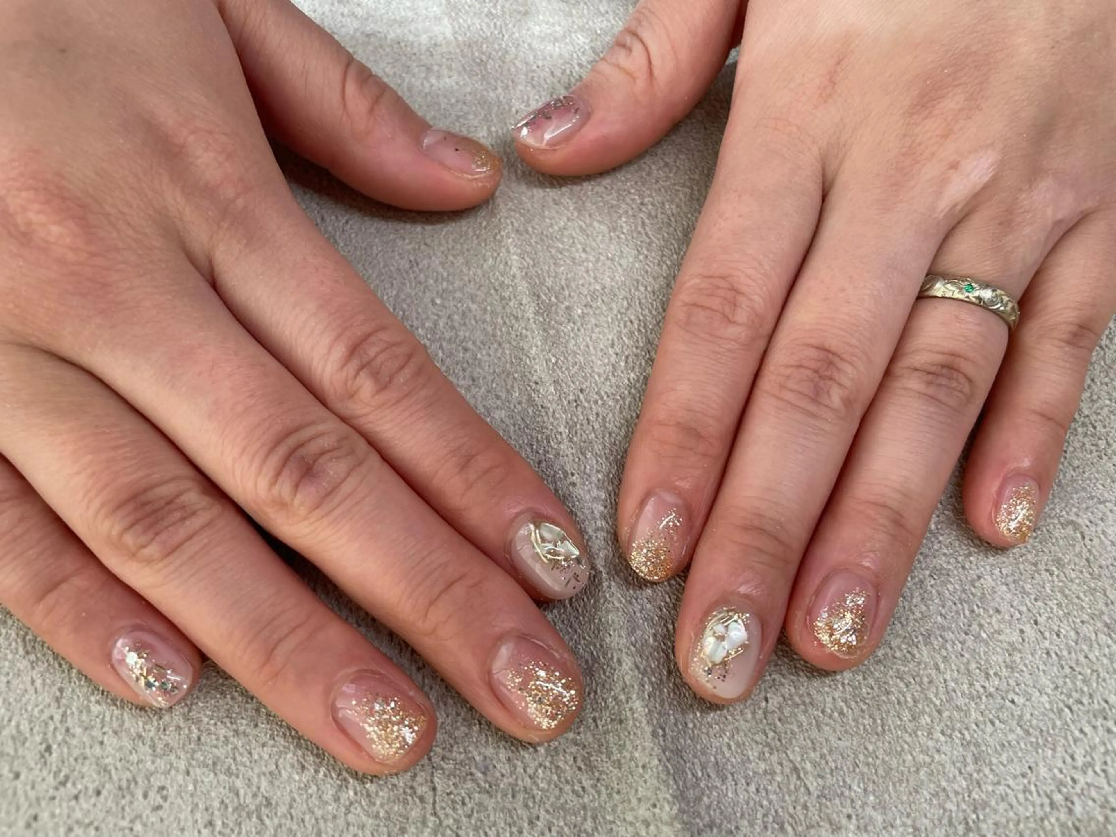 ネイル Roi〈ロワ〉 Minakoのネイルデザイン