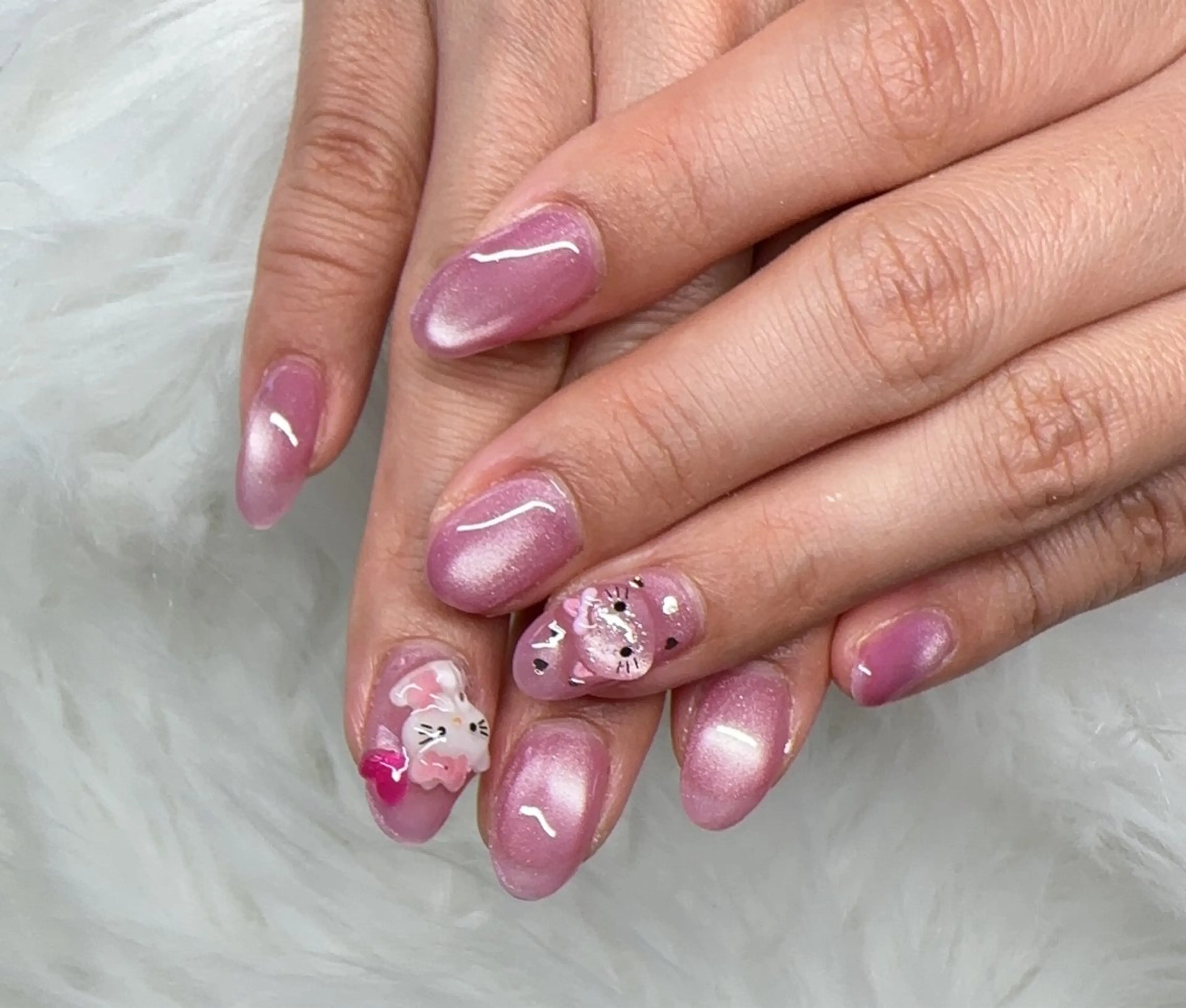 ネイル ハンドネイル nail salon OnRのネイルデザイン