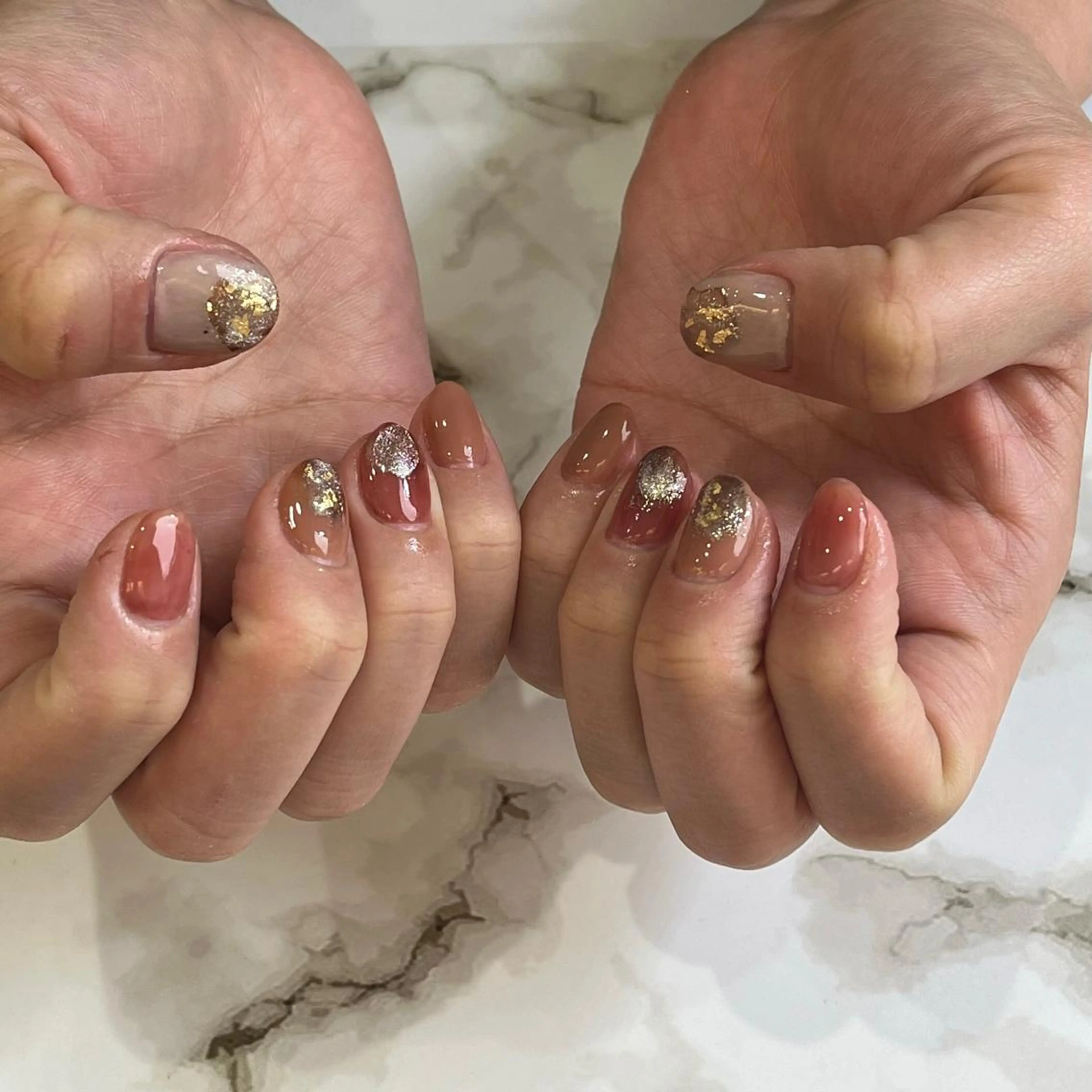 ネイル nail salon curuleのネイルデザイン