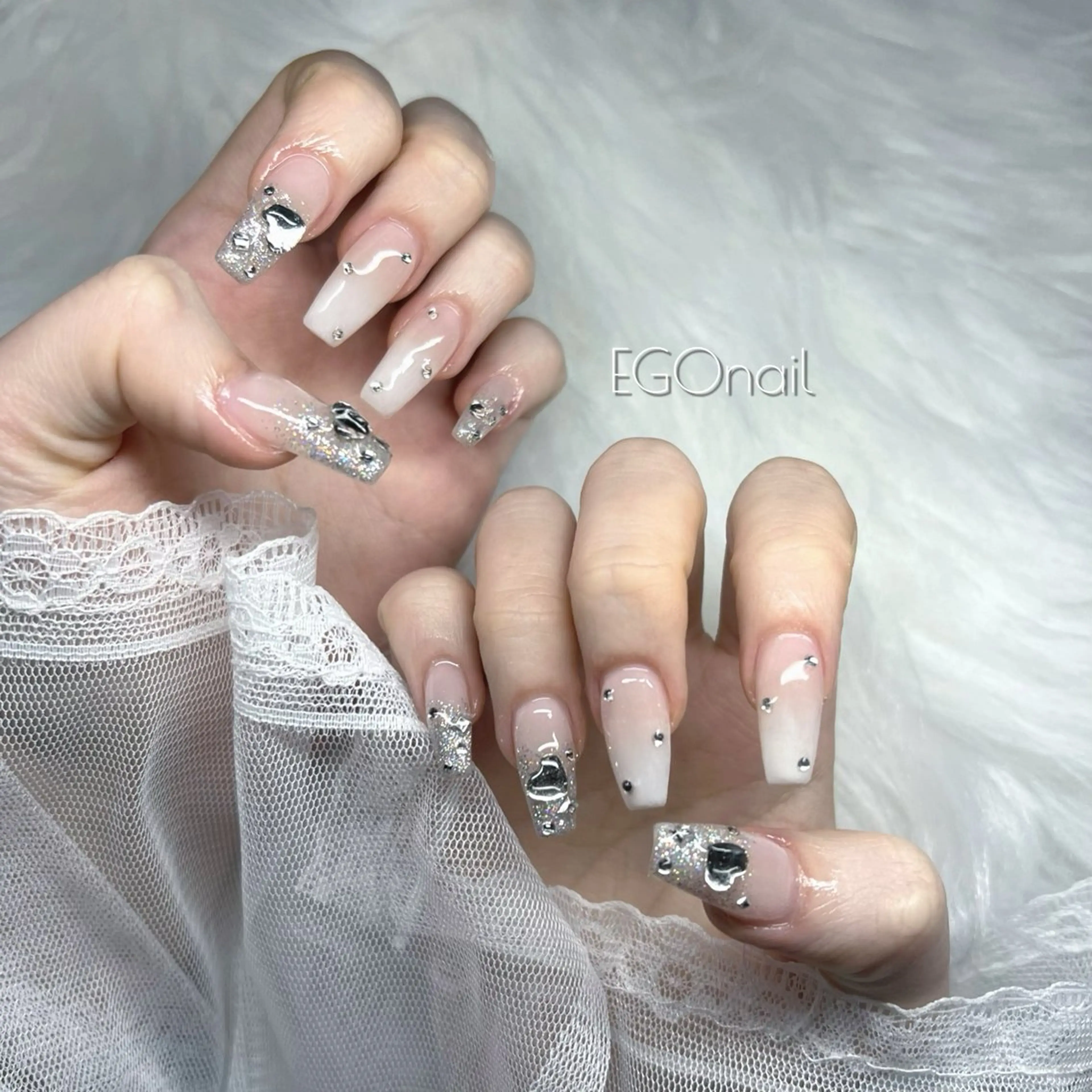 ネイル ハンドネイル EGOnail所属・EGO nailのネイルデザイン