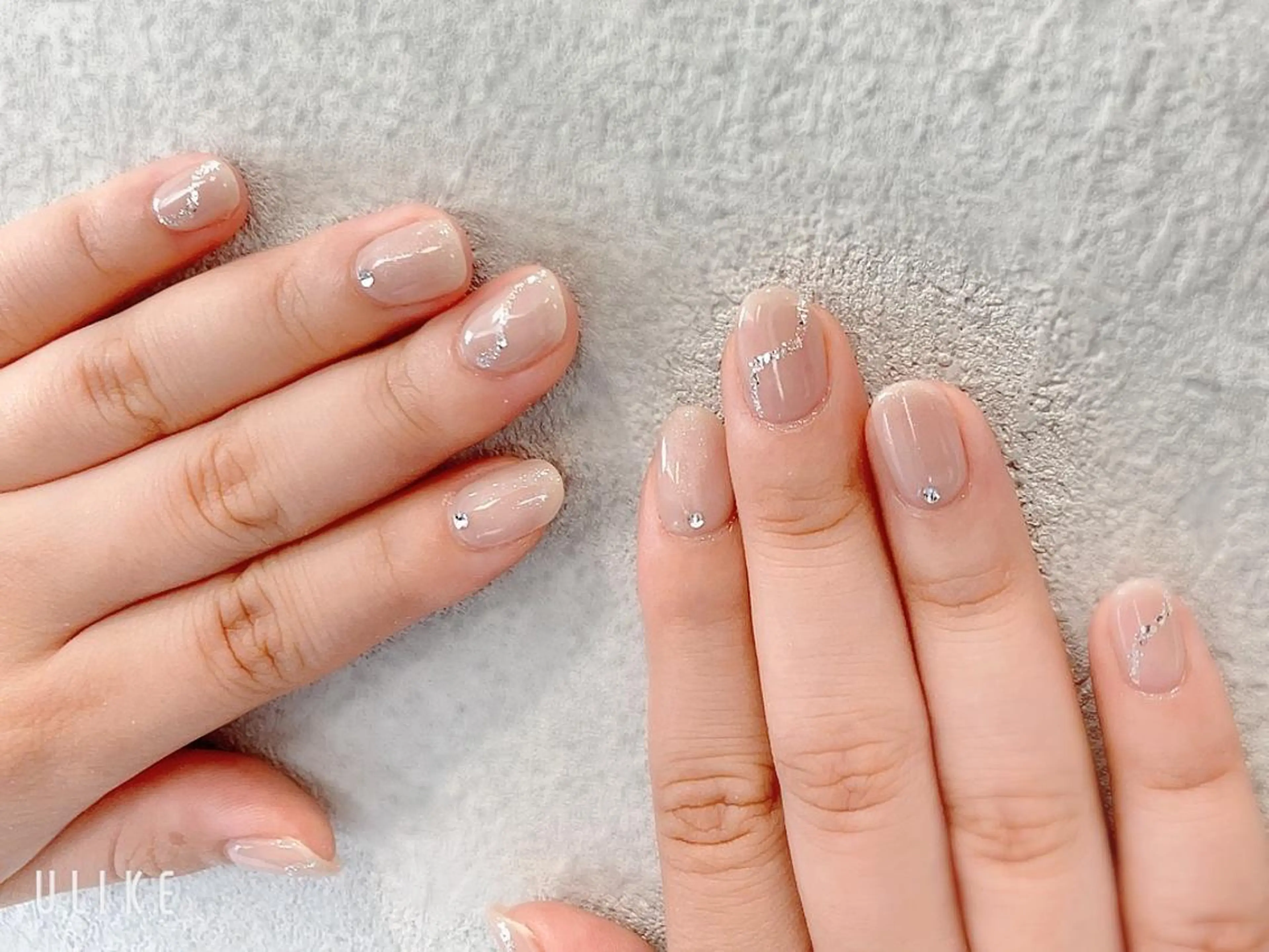 ネイル Nail -La clarte'-所属・Nail-La clarte'-のネイルデザイン