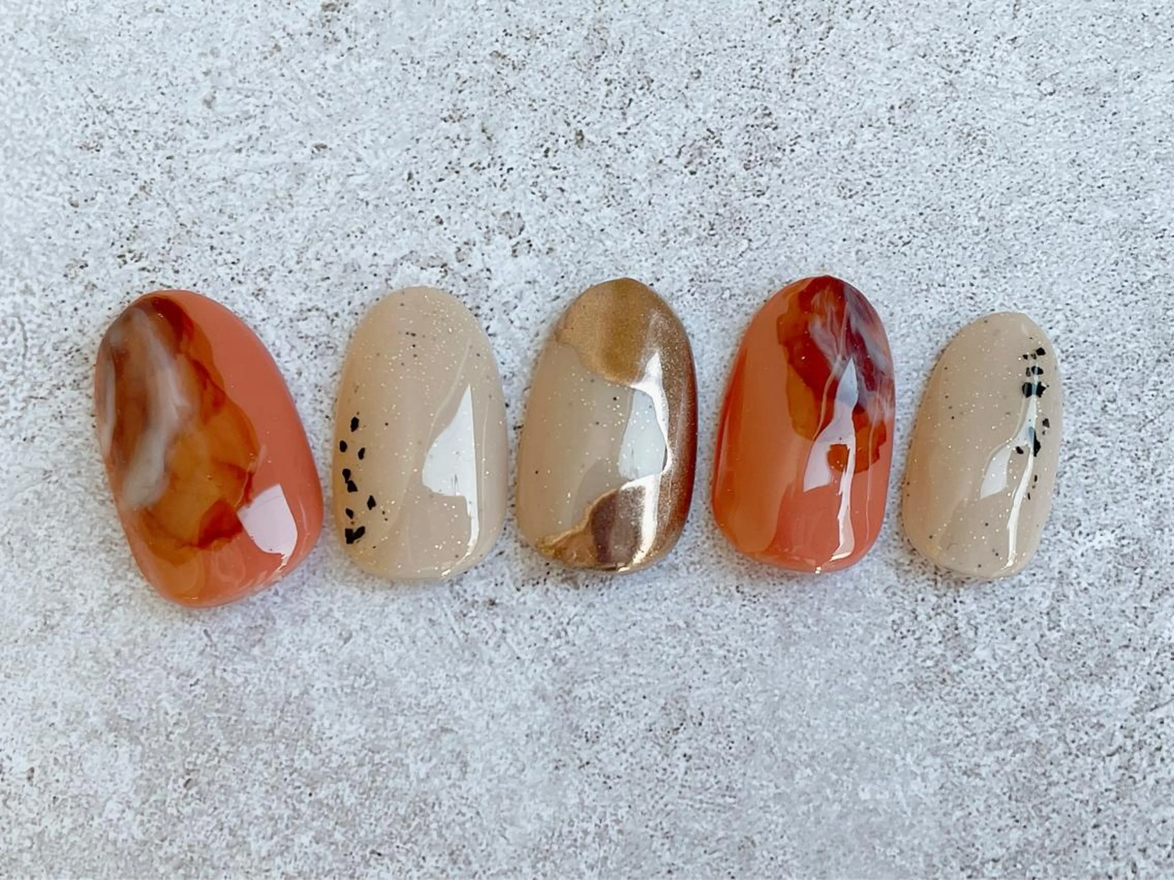 ネイル TiALASH ＊Kozue＊のネイルデザイン