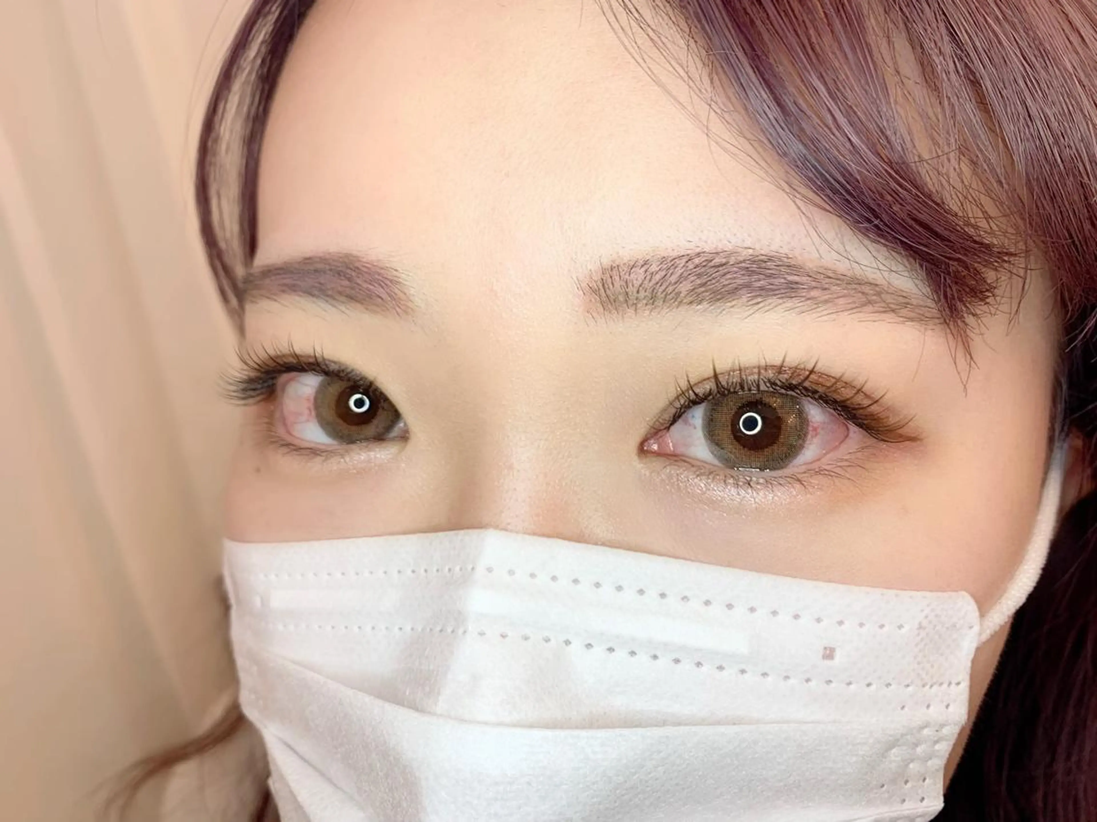 マツエク・マツパ étora新宿 まつげ/眉毛のマツエク・マツパデザイン