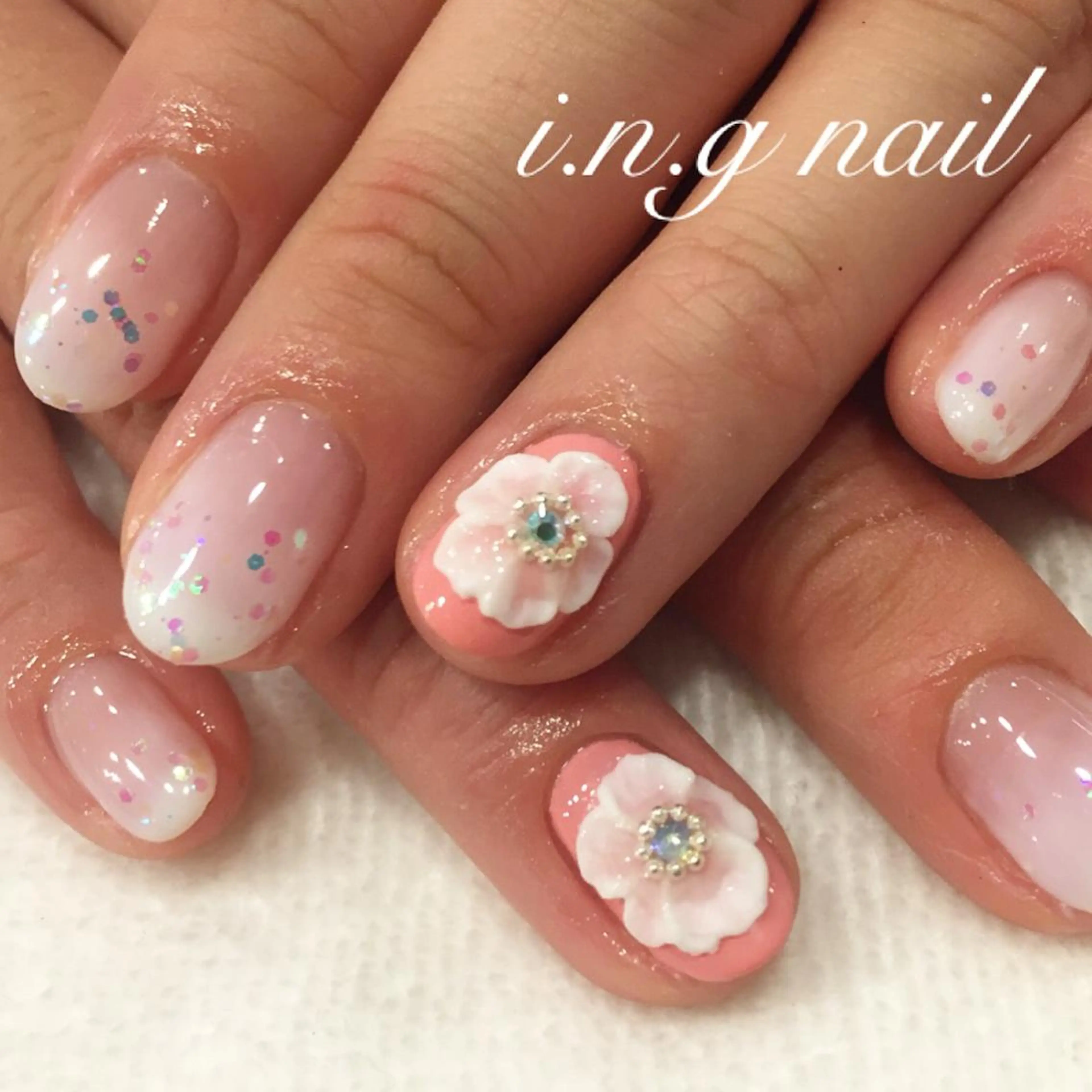 ネイル アルス.エム所属・Ars.M nailのネイルデザイン