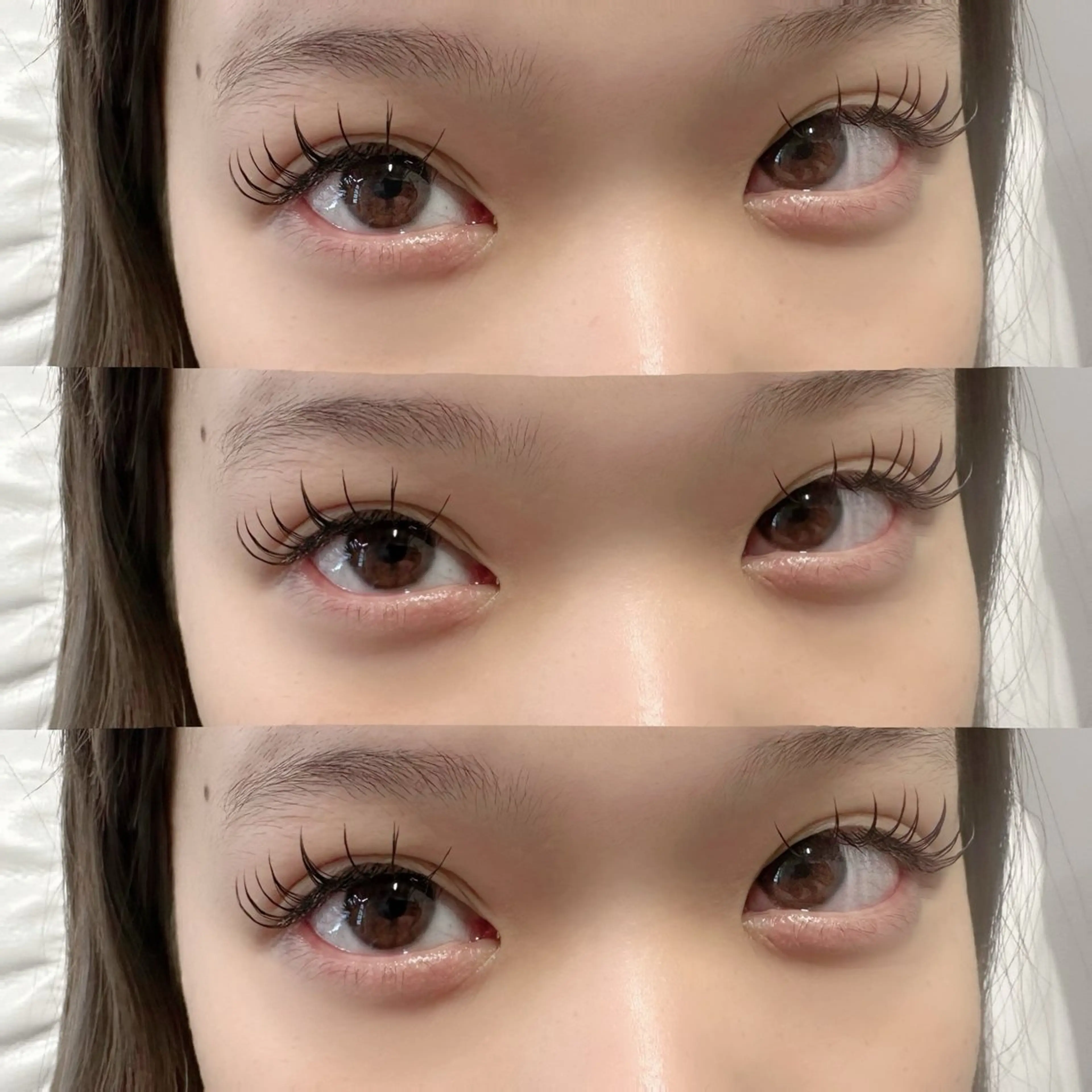 マツエク・マツパ LOA-brow所属・ナカムラ トモミのマツエク・マツパデザイン