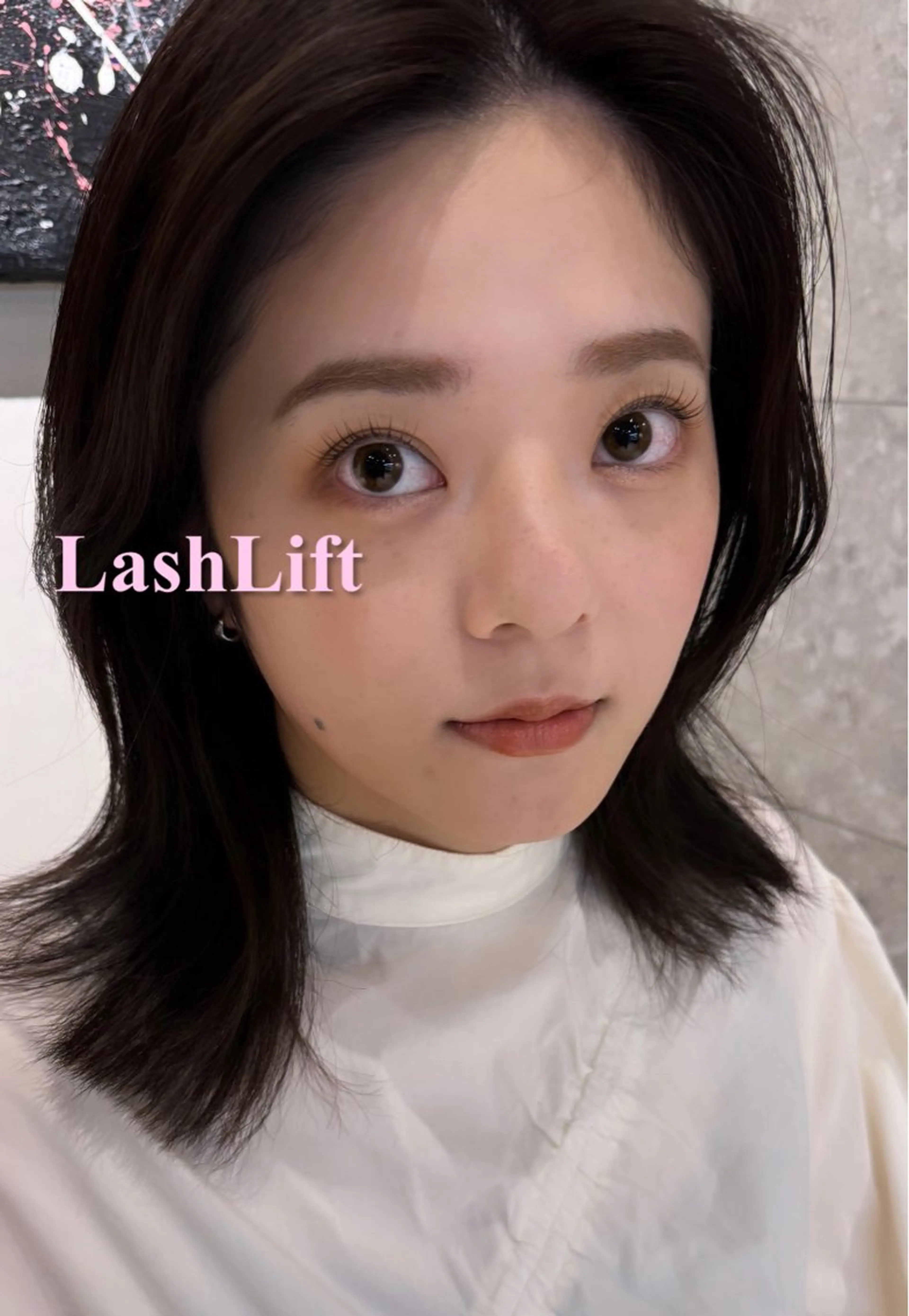 マツエク・マツパ マツパ アイブロウRain MAIのマツエク・マツパデザイン