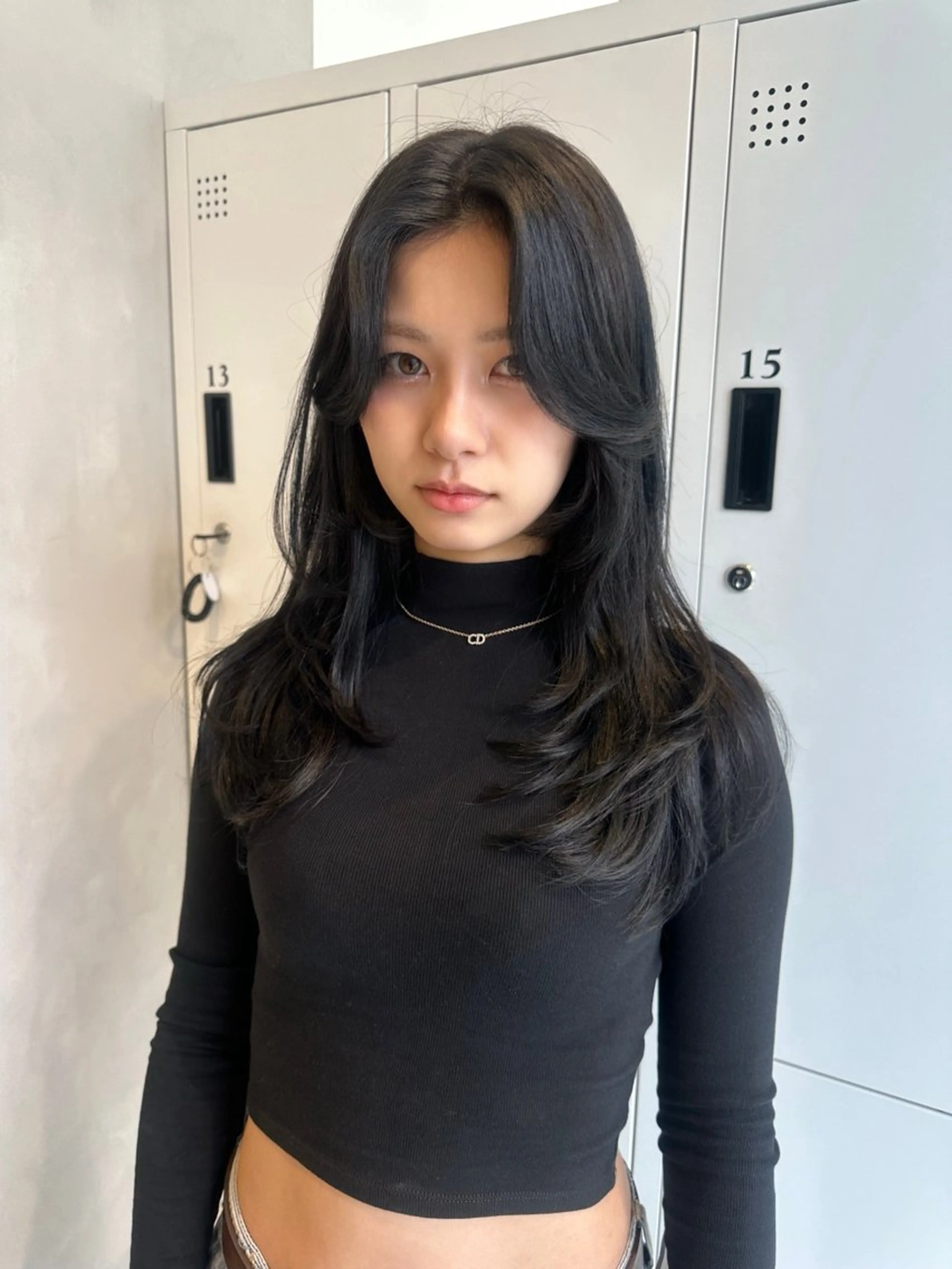 💕韓国風カット＋カラー＋TOKIOトリートメント🎀🎀の写真