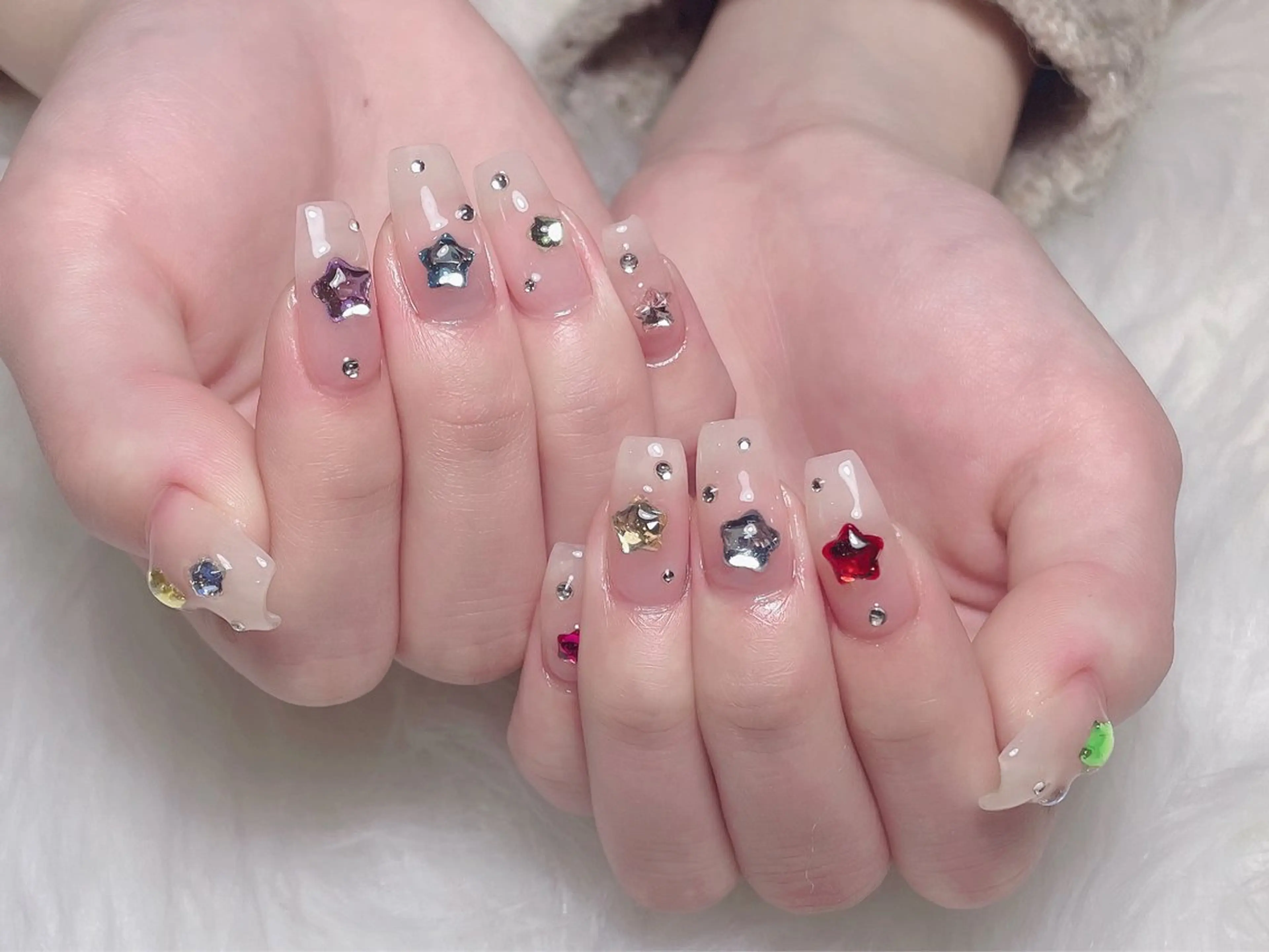 ネイル ＬuＬu ネイルサロンのネイルデザイン