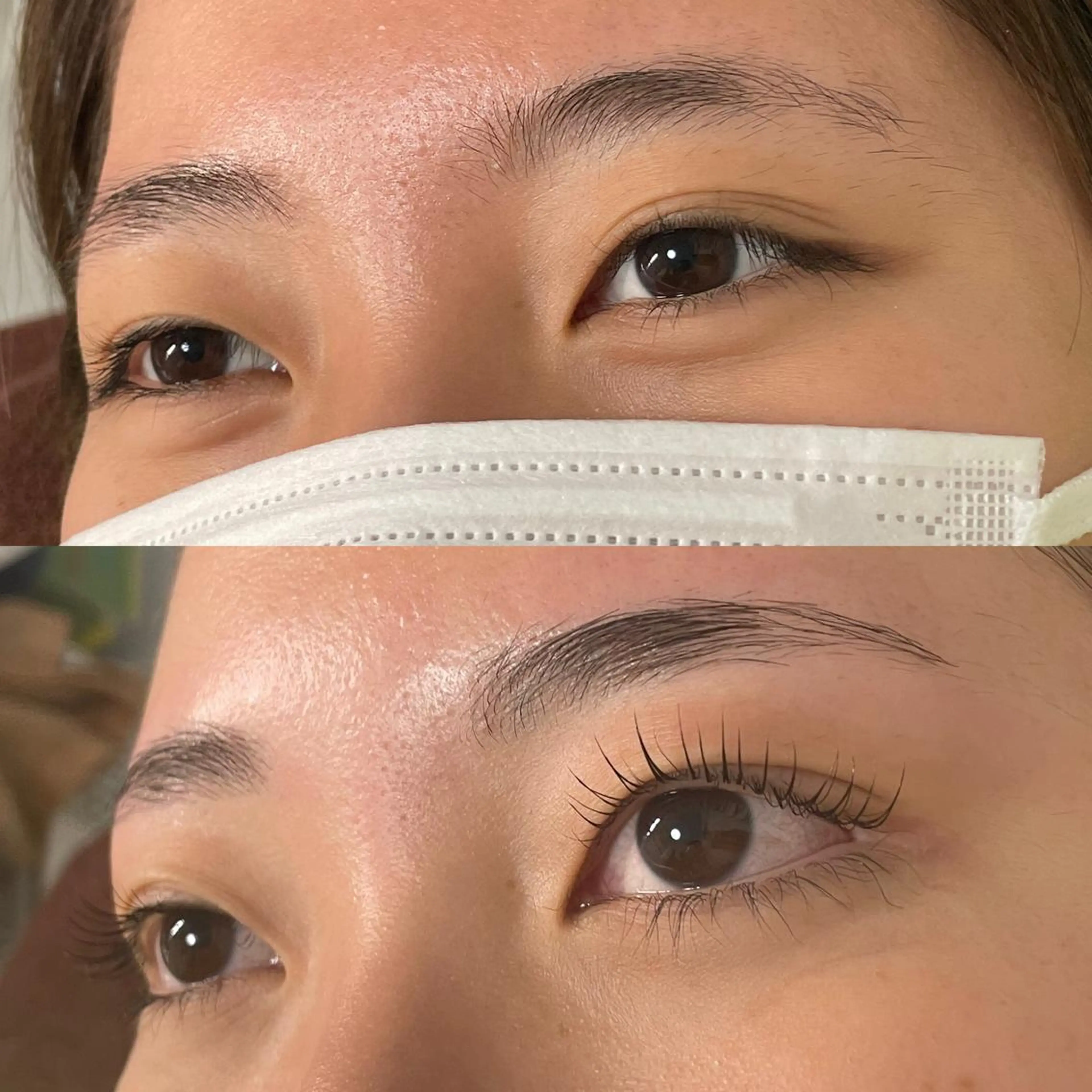 マツエク・マツパ signpost 江田のマツエク・マツパデザイン