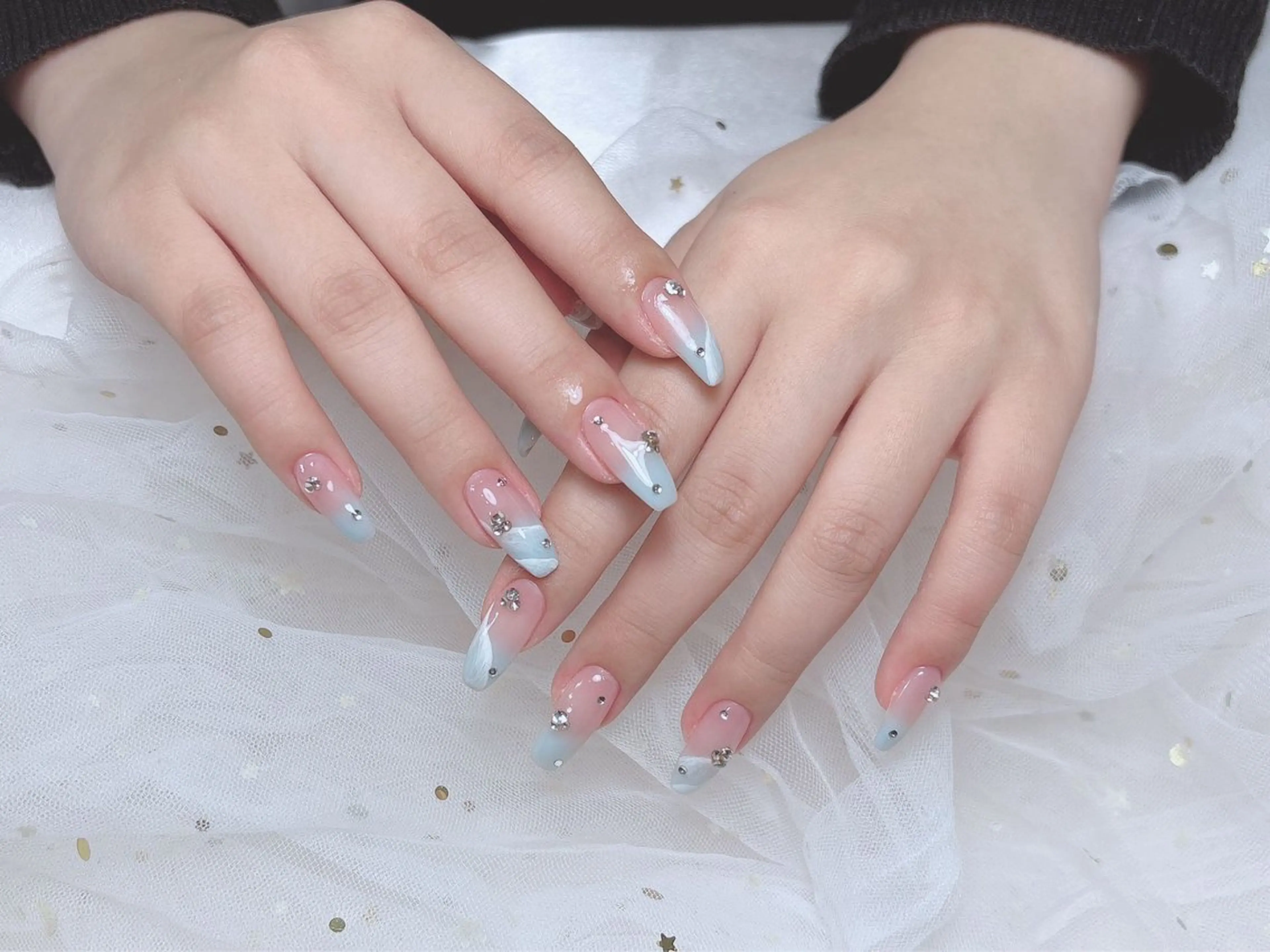 ネイル ジョリ kasumi🌹💅のネイルデザイン