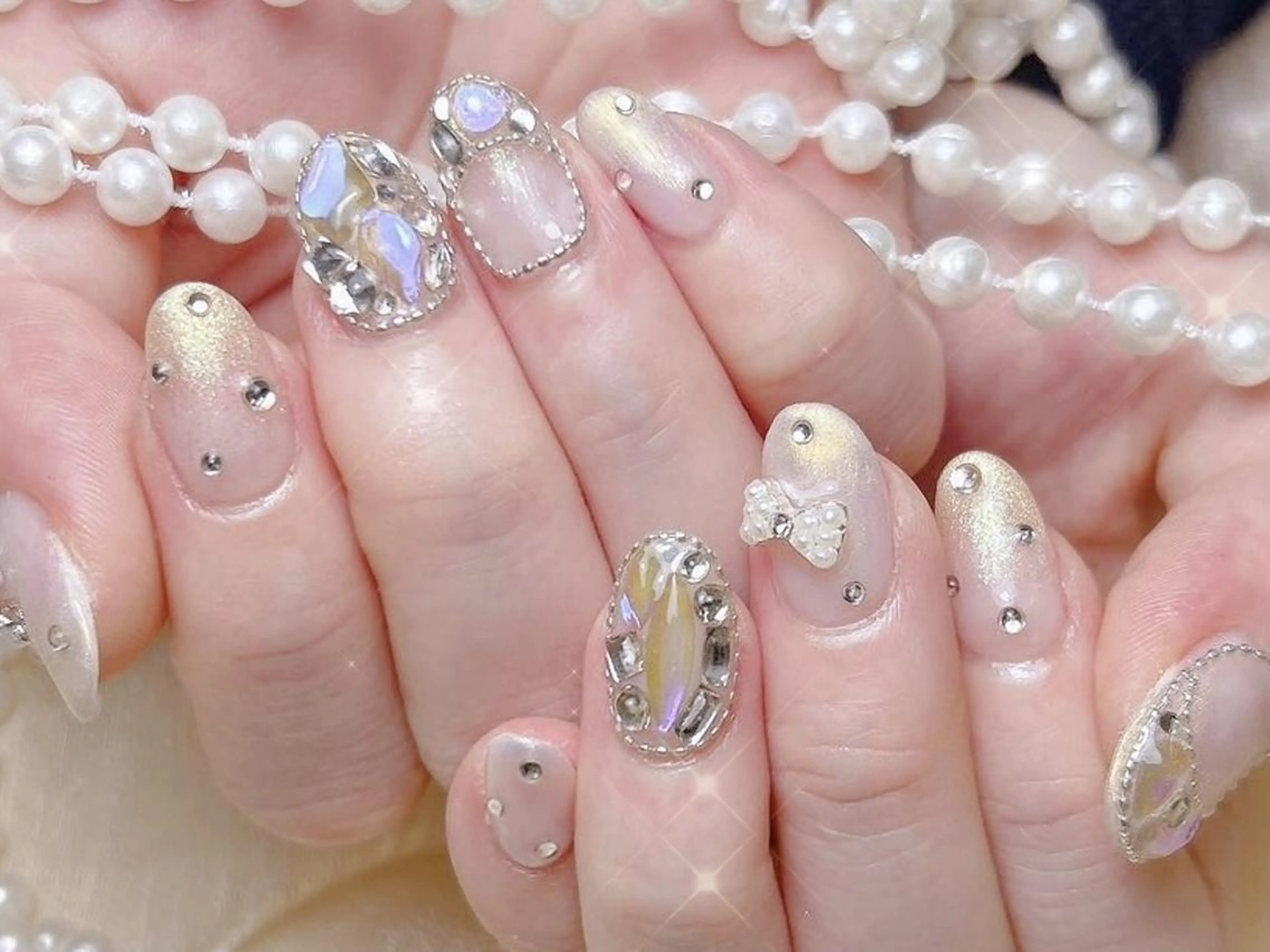 ネイル ❄️西川 真由美❄️のネイルデザイン