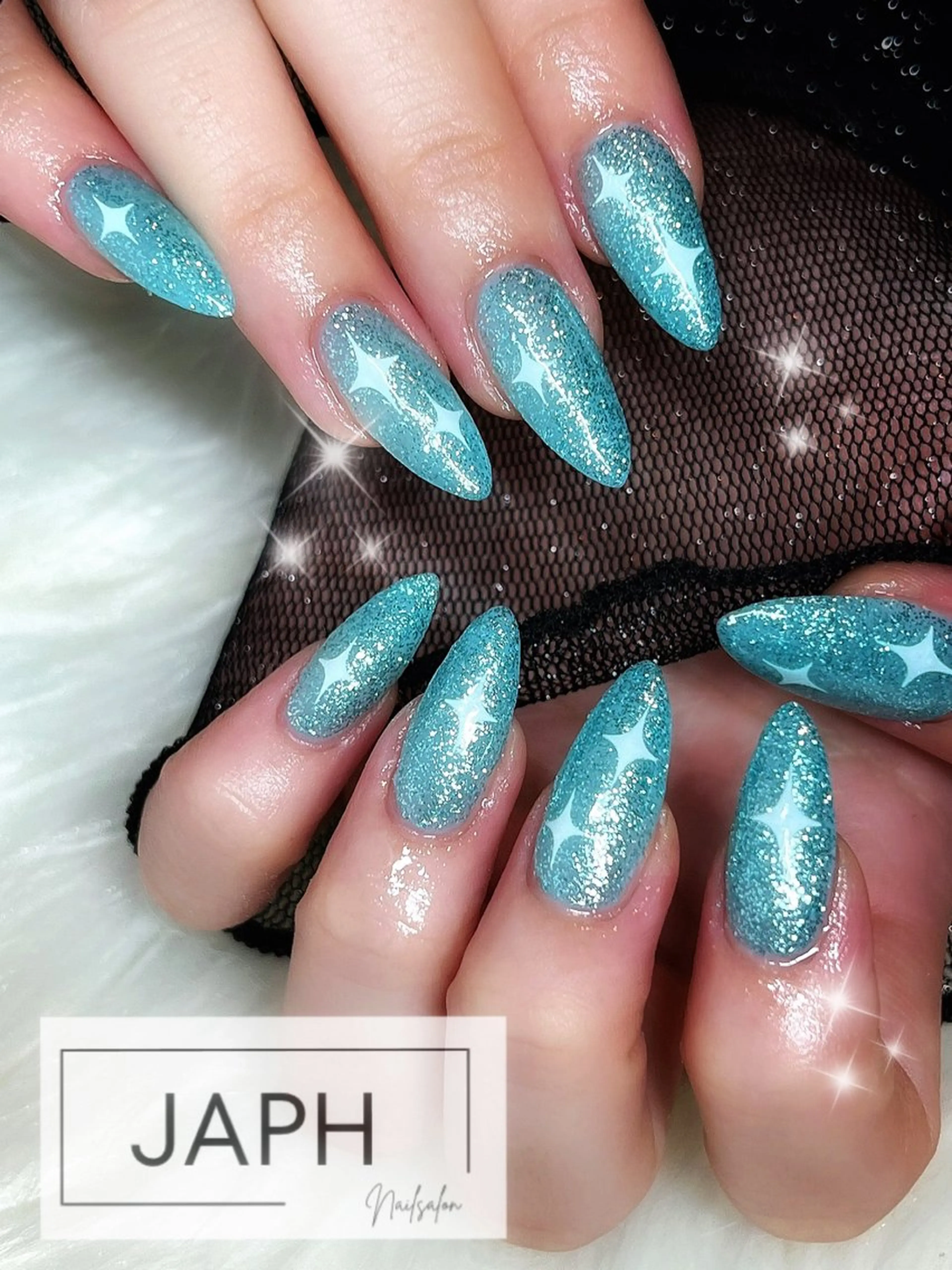 ネイル NailSalon /JAPHのネイルデザイン