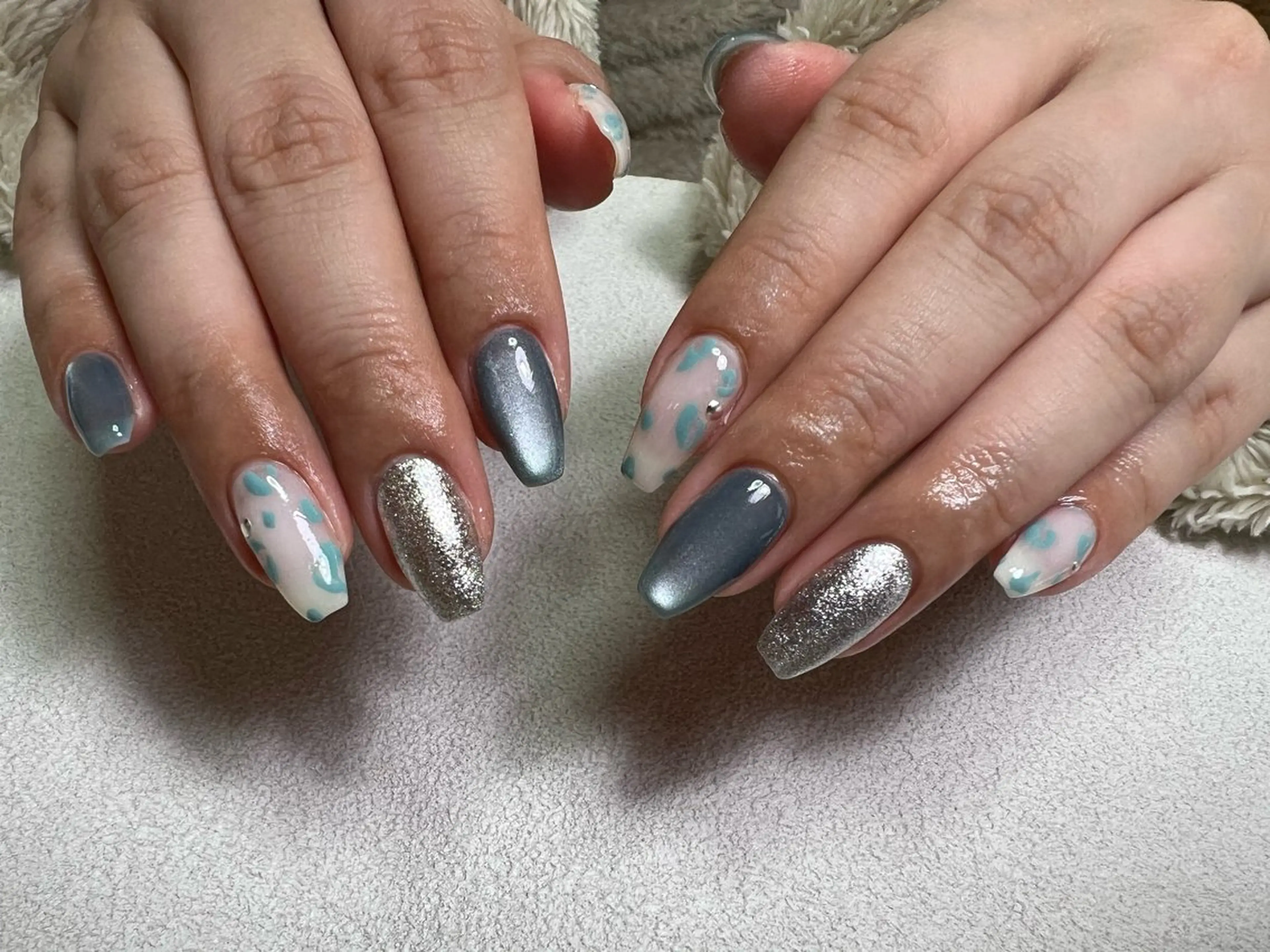 ネイル private salon Lem.所属・Lem. Sayaのネイルデザイン