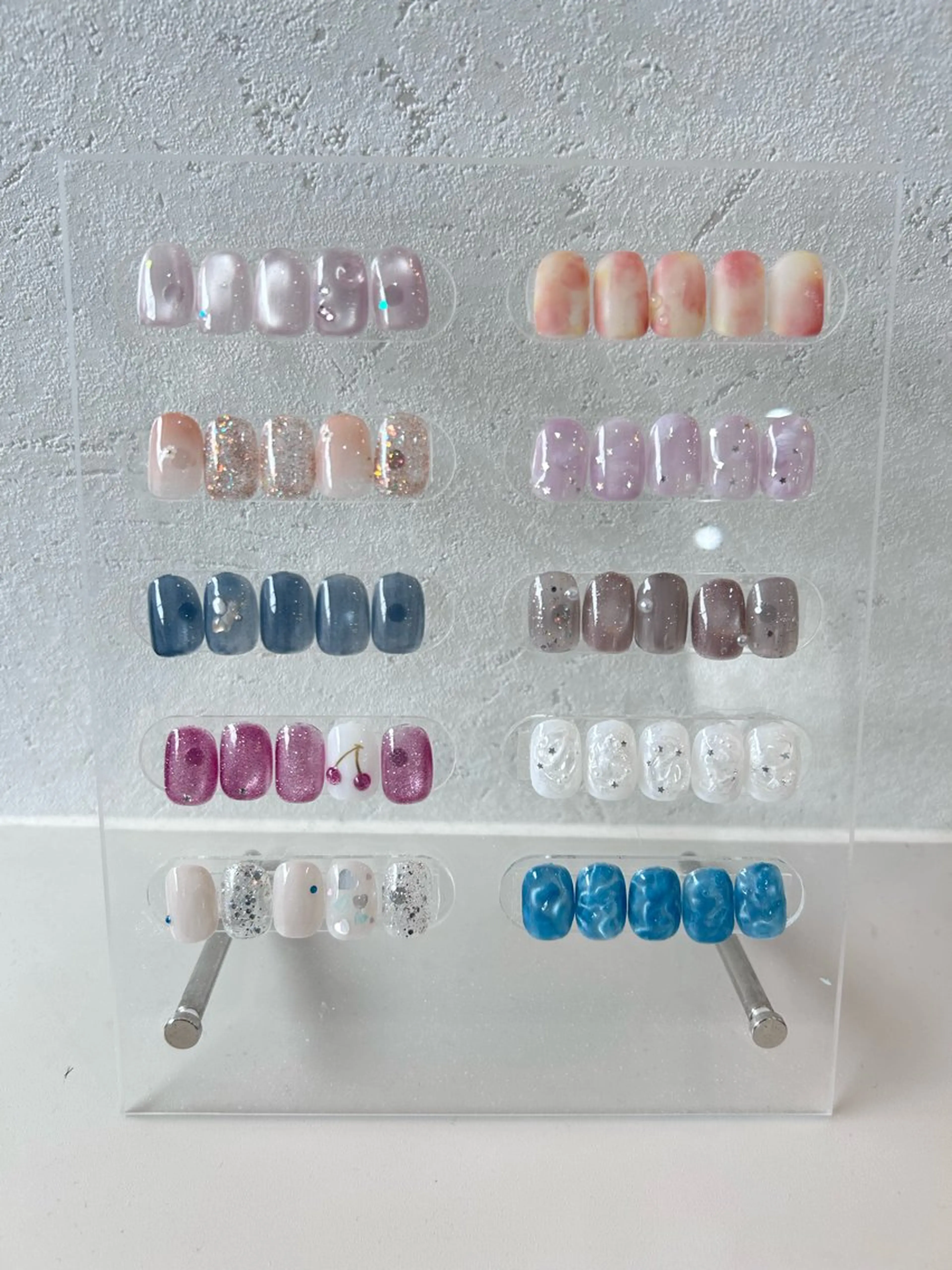 ネイル 川口 実優のネイルデザイン