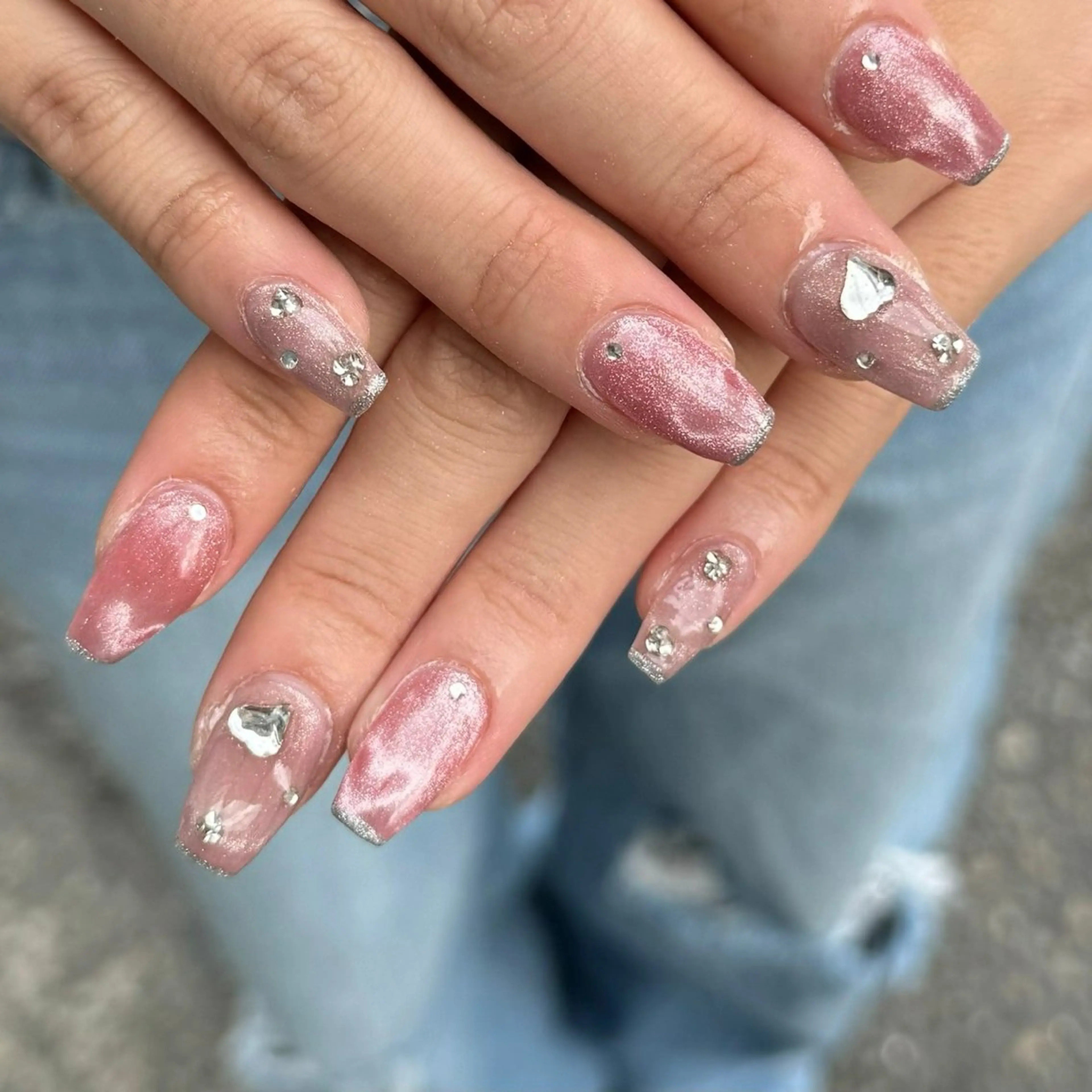 ネイル LAVISH nanamiのネイルデザイン