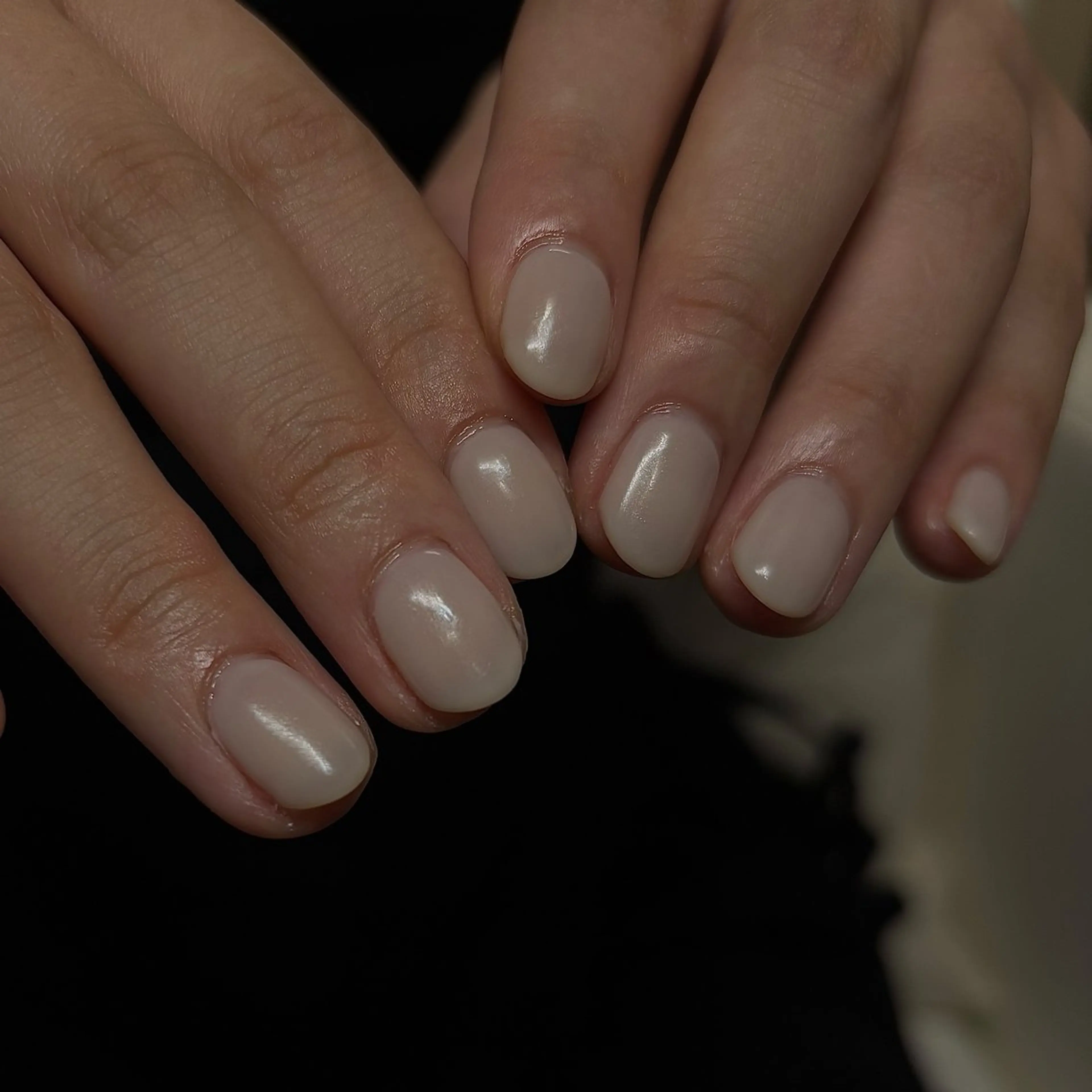 ネイル ハンドネイル フットネイル 【ワンカラー専門店】 nao.のネイルデザイン