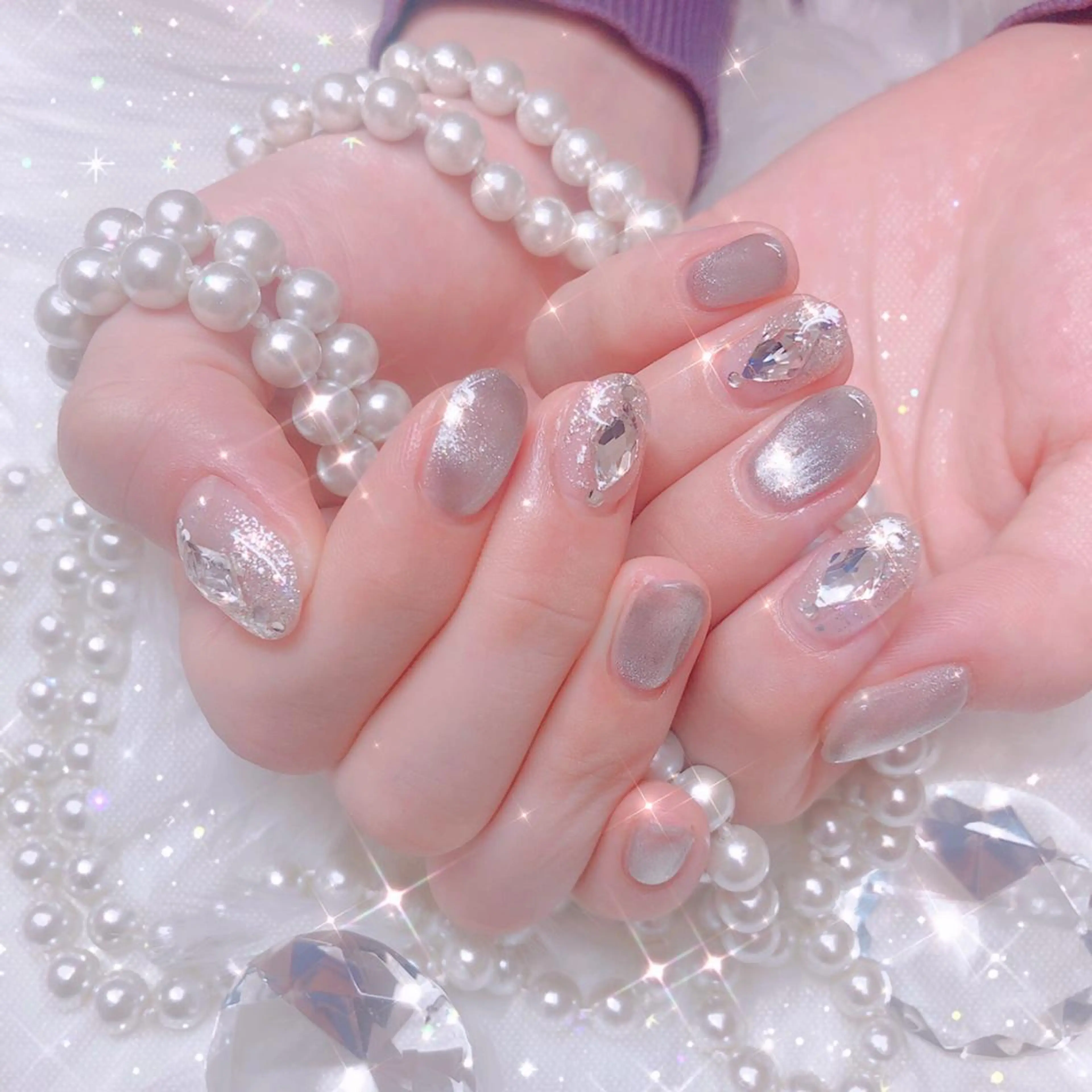 ネイル Private Salon 大宮のネイルデザイン