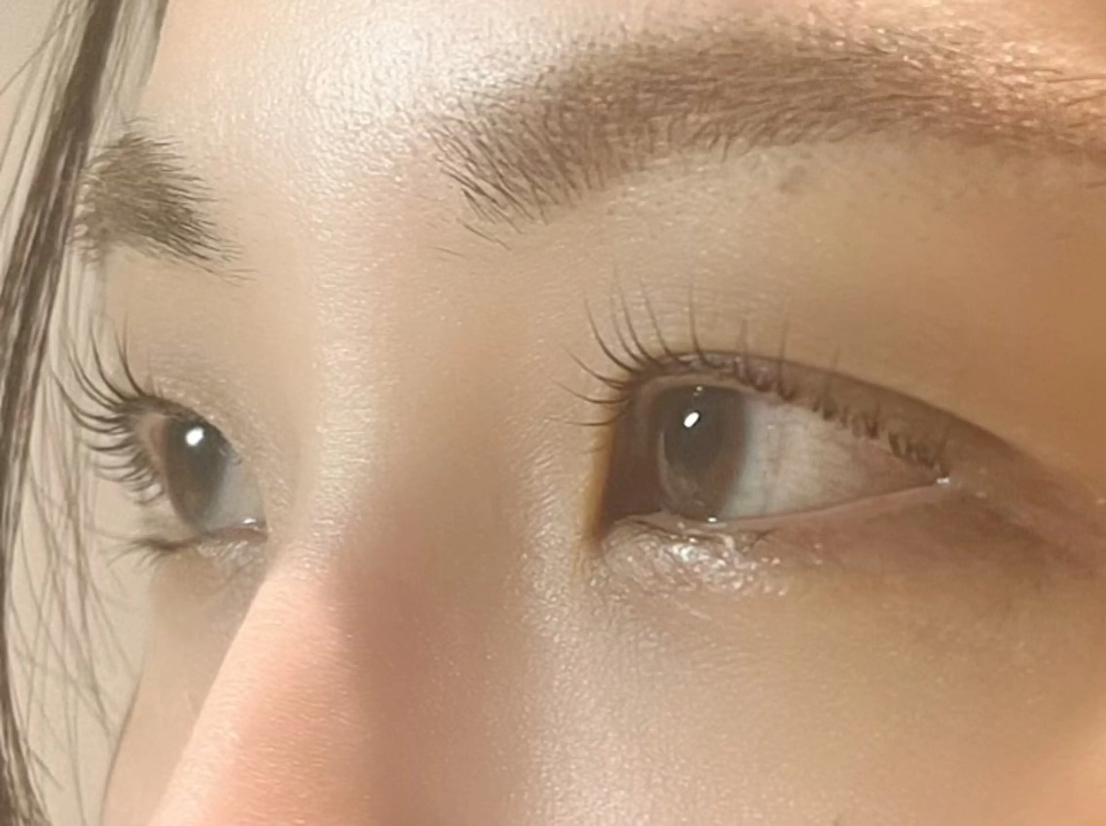 マツエク・マツパ パリジェンヌラッシュリフト マツパ Regene HIROKAWAの眉毛・アイブロウイメージ