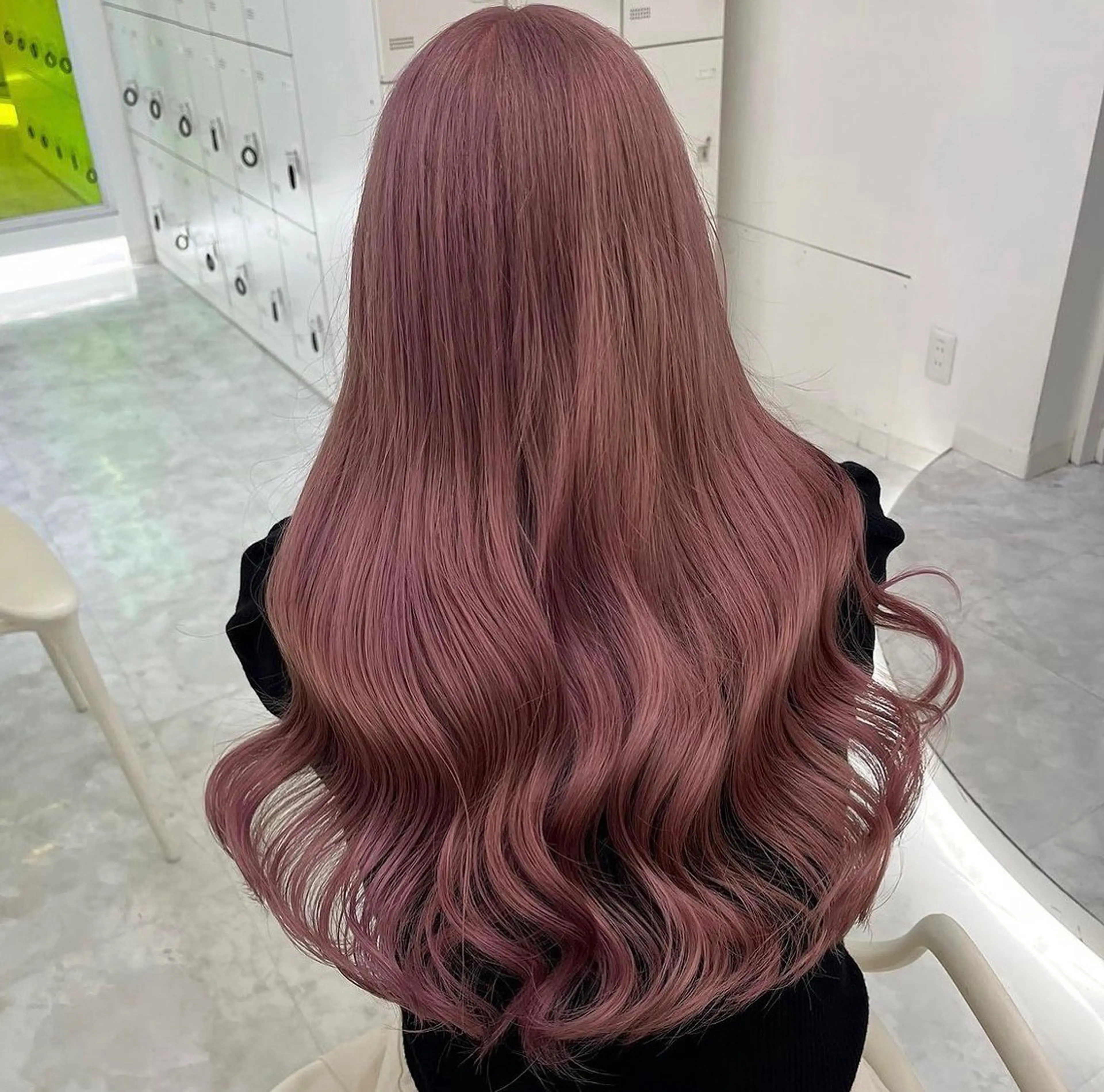 カラー ヘアカラー 🎀ガーリー暖色モテ ヘア🎀/MAO🎀のヘアスタイル