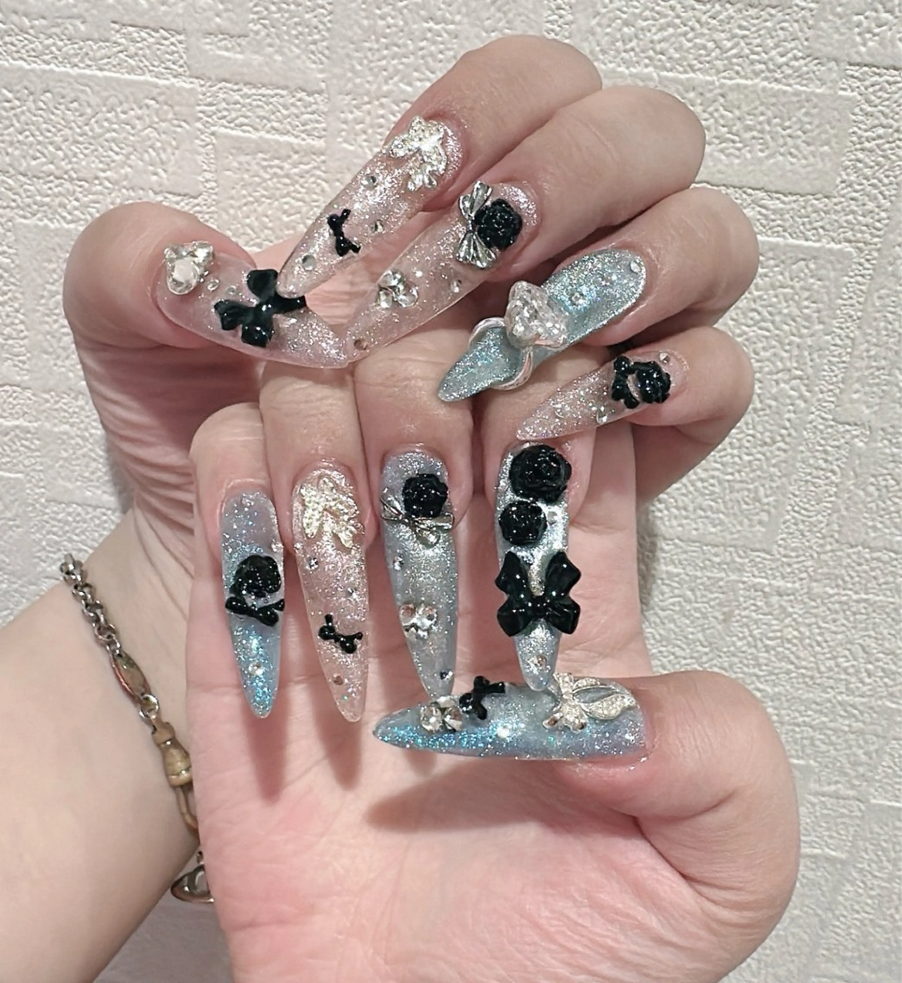 ネイル ハンドネイル D-BEAUTY Nailsalonのネイルデザイン