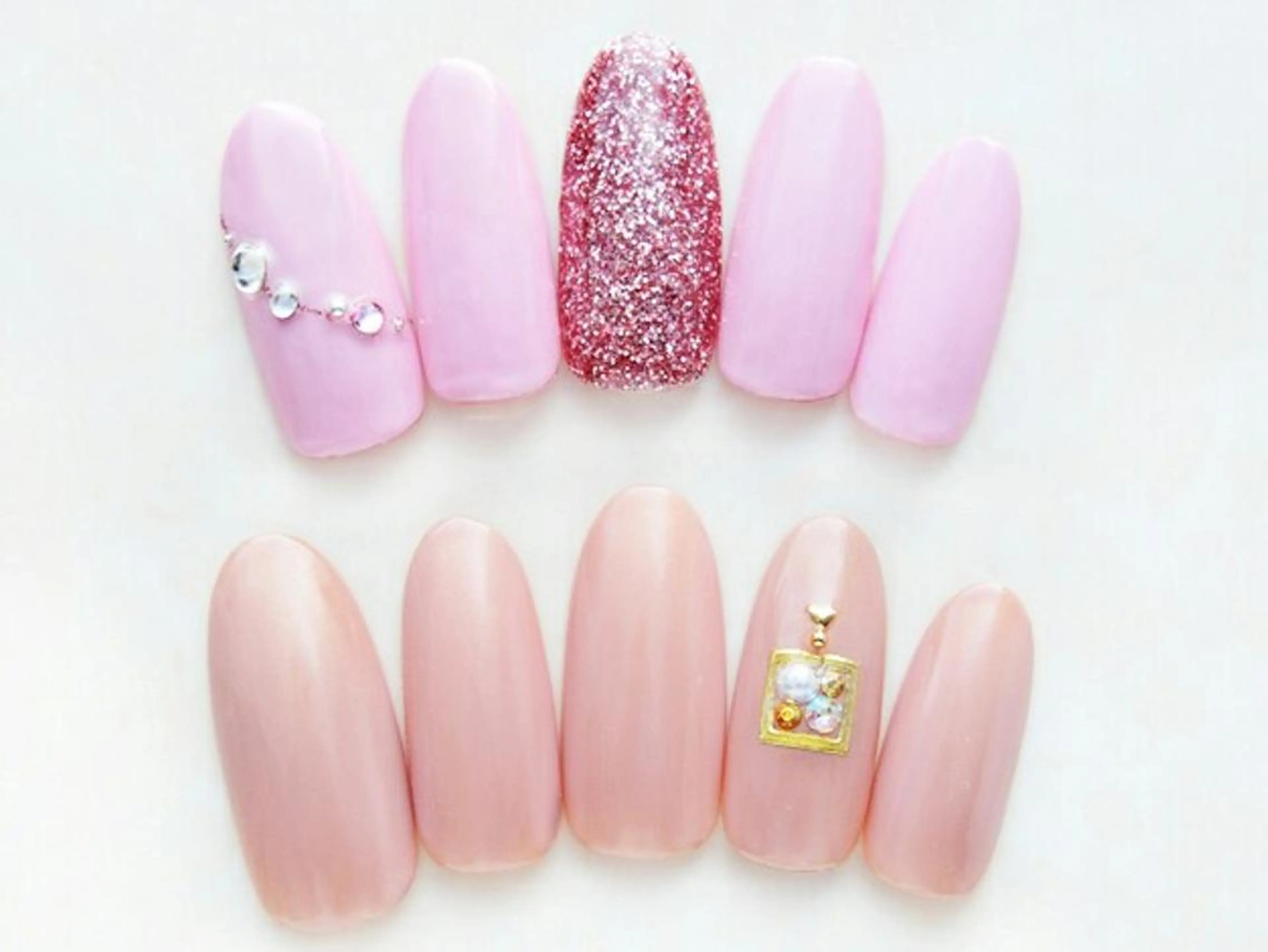 ネイル Hair&Nail MUSE 新浦安所属・井関 美幸のネイルデザイン