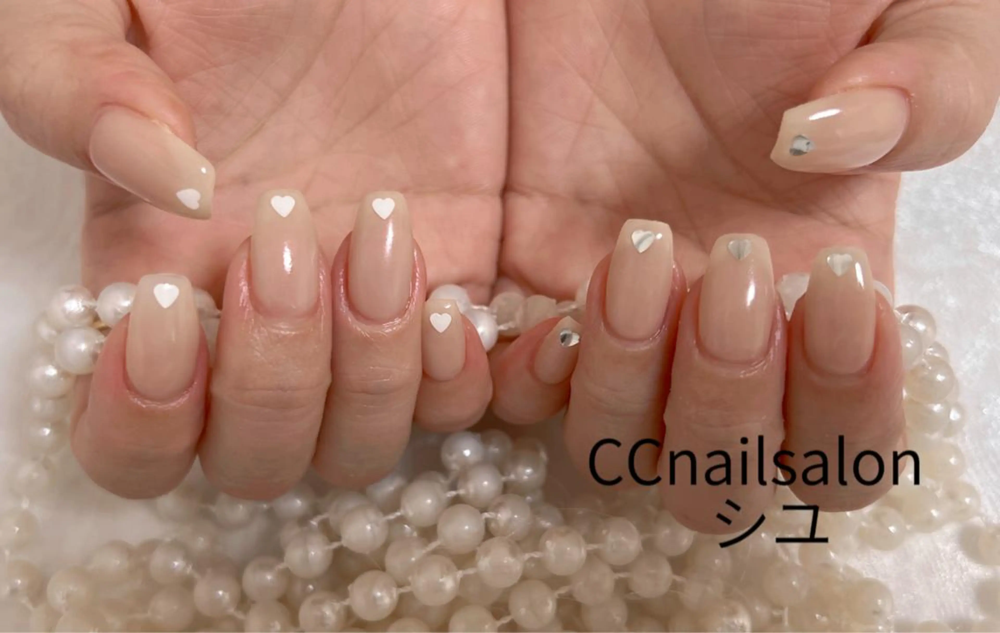 ネイル シーシー ネイルのネイルデザイン
