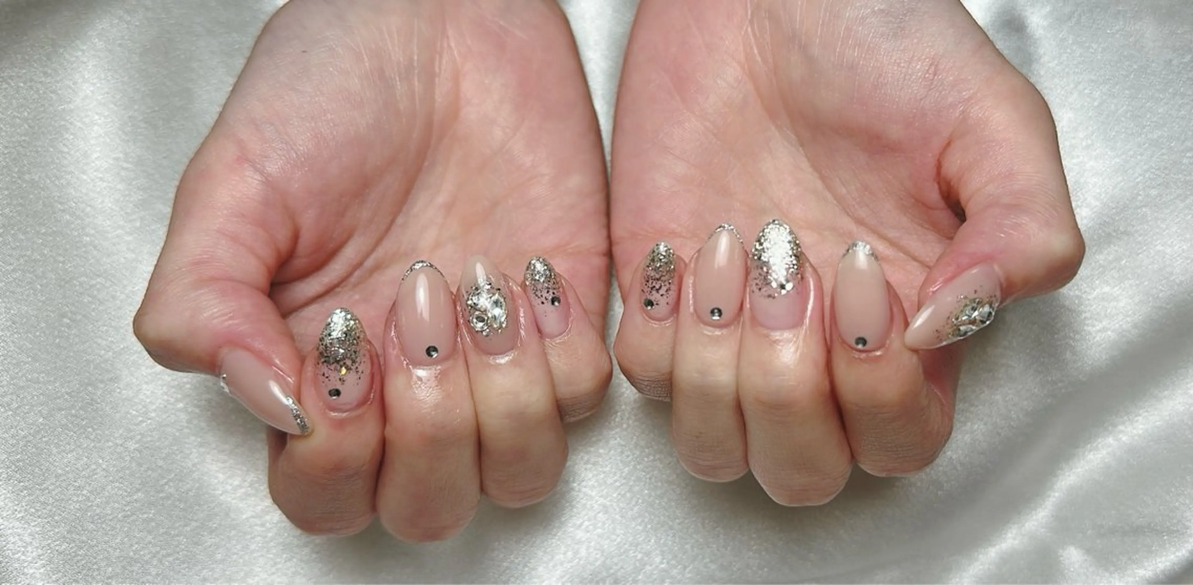 ネイル ハンドネイル 菜 菜のネイルデザイン