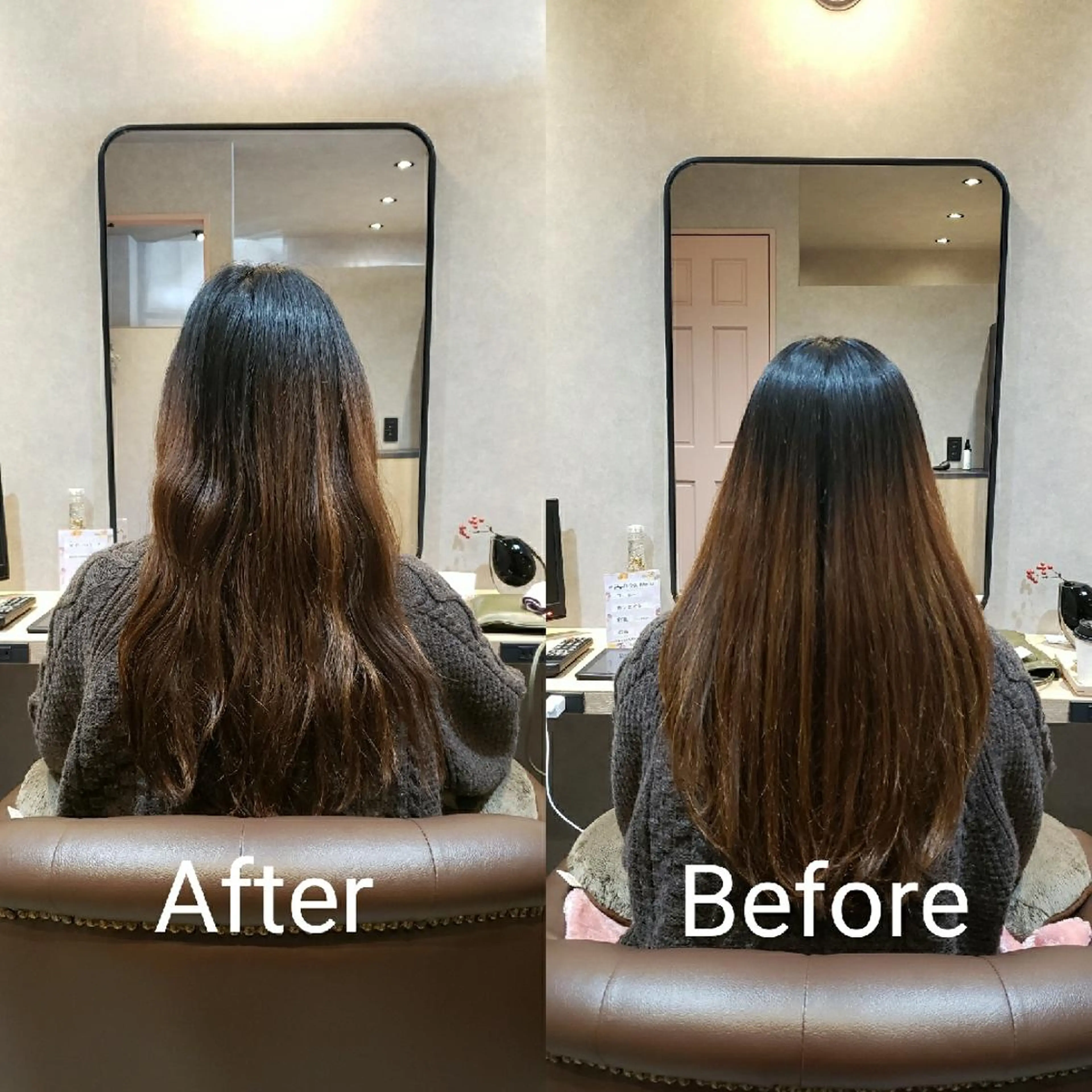 ロング 髪質改善 鈴木 昌浩のヘアスタイル