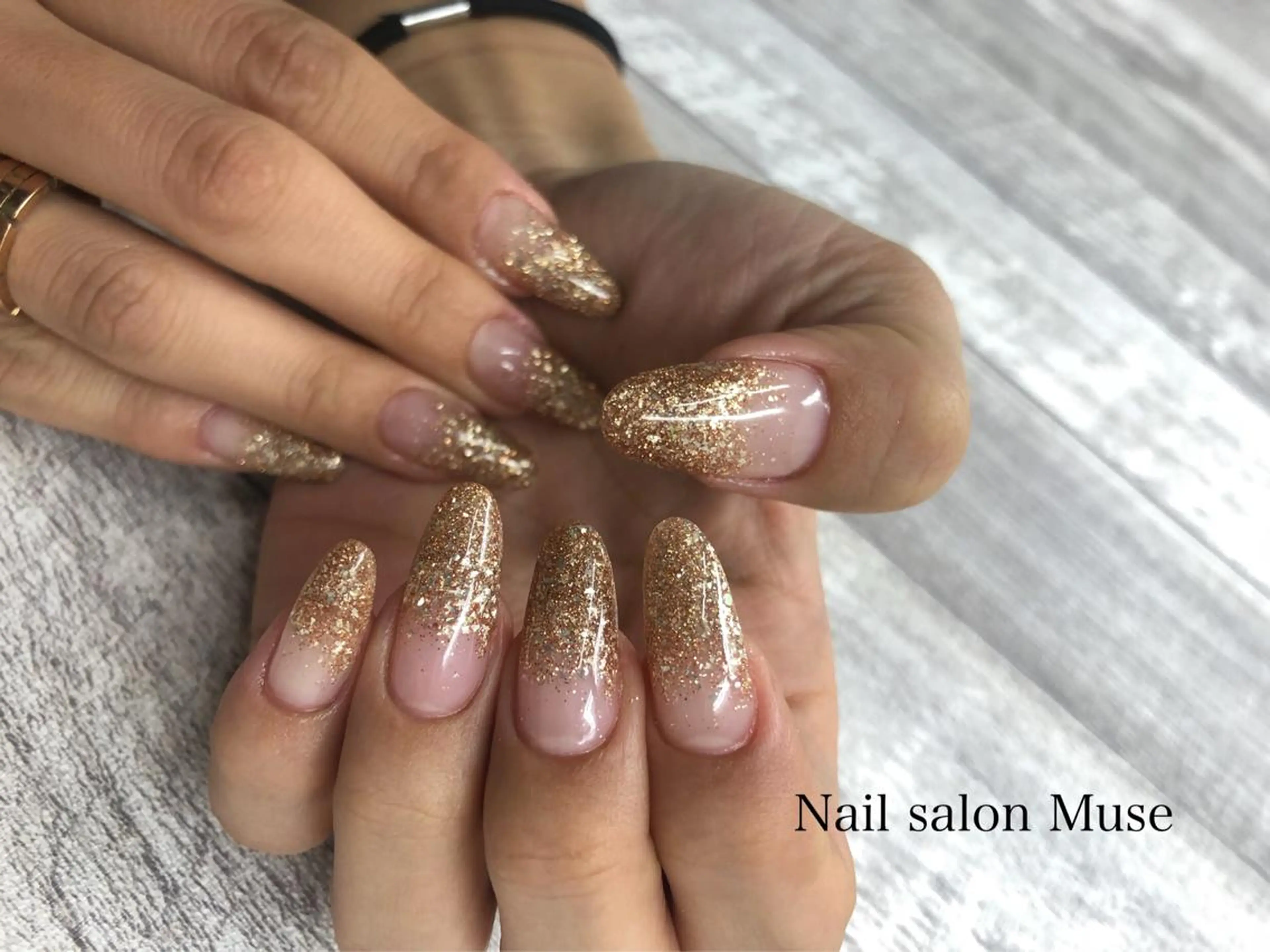 ネイル ハンドネイル Nail salon Museのネイルデザイン