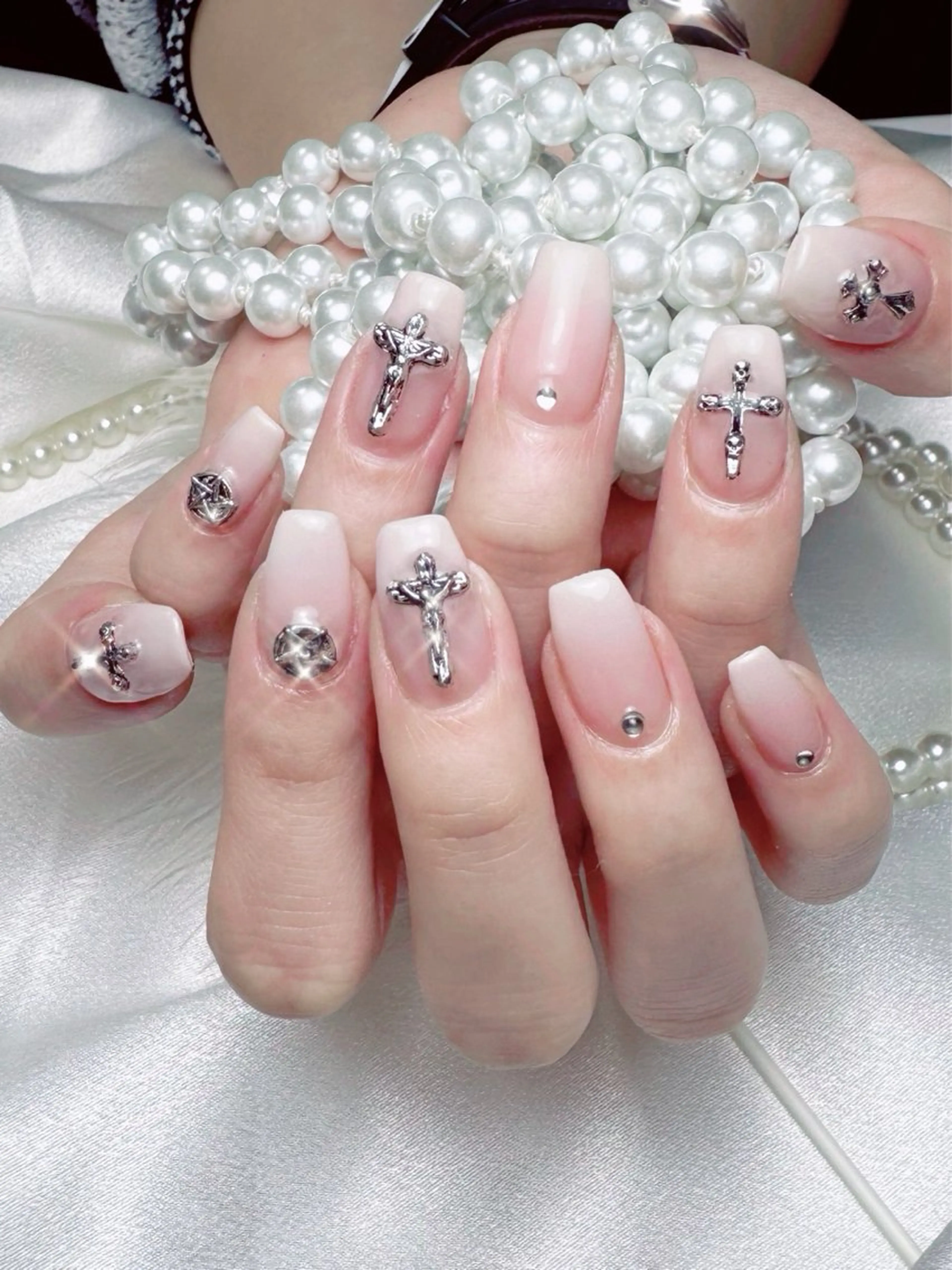 ネイル ハンドネイル ネイルサロン lotusのネイルデザイン