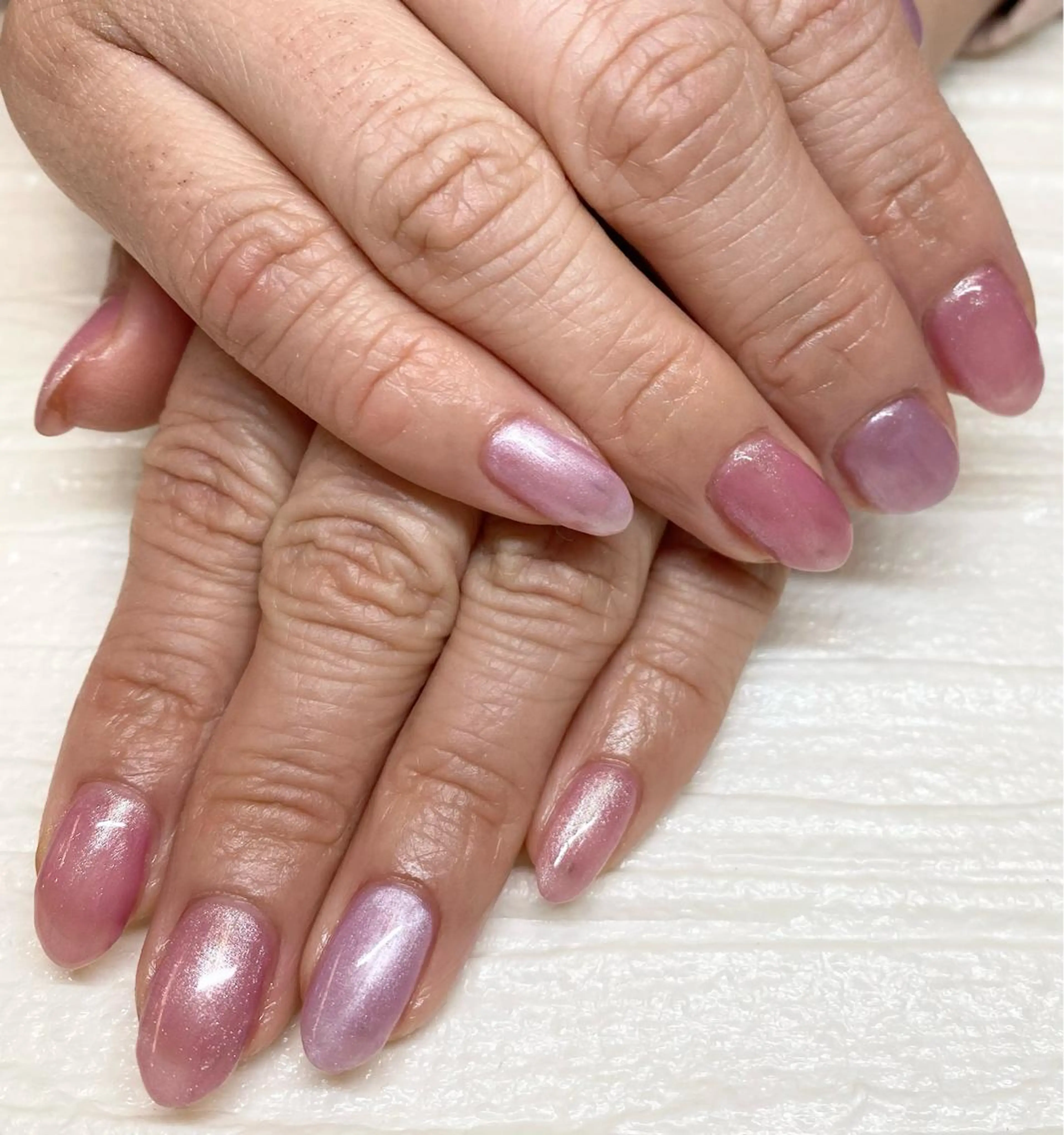 ネイル プライベートサロン M plusのネイルデザイン