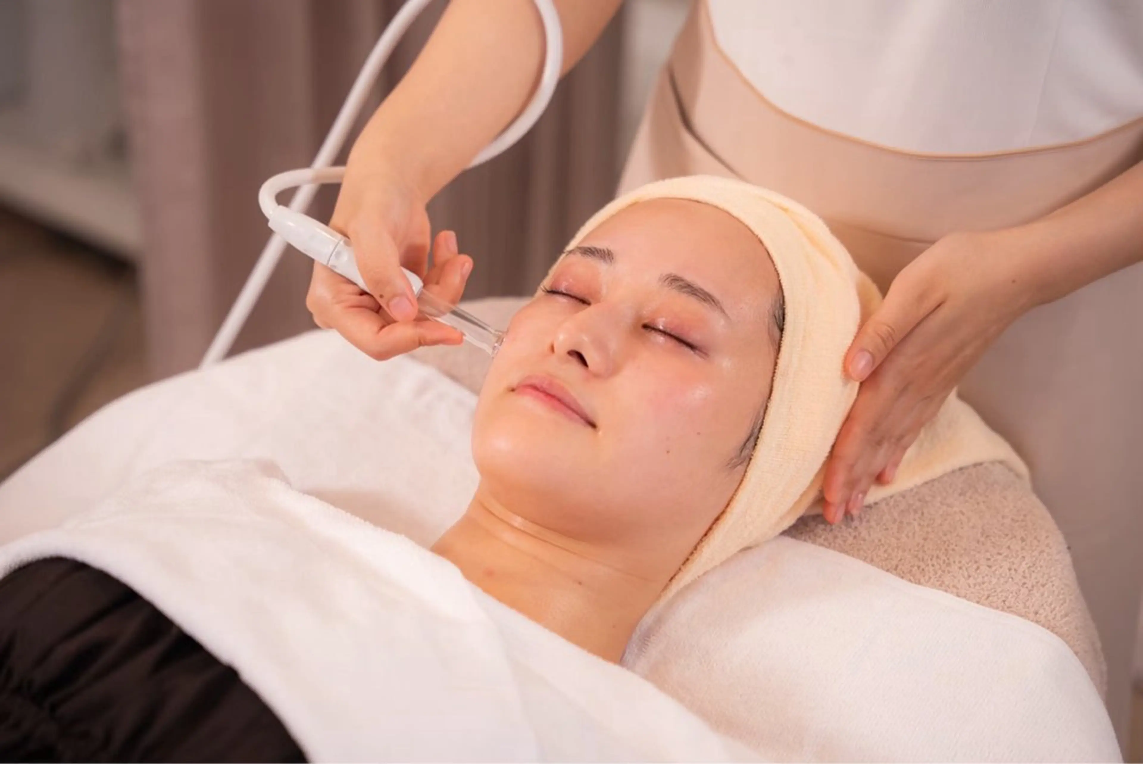 エステ cpsalon ÉTOILE横浜馬車道店所属・ÉTOILE NATSUMIのエステ・リラクイメージ