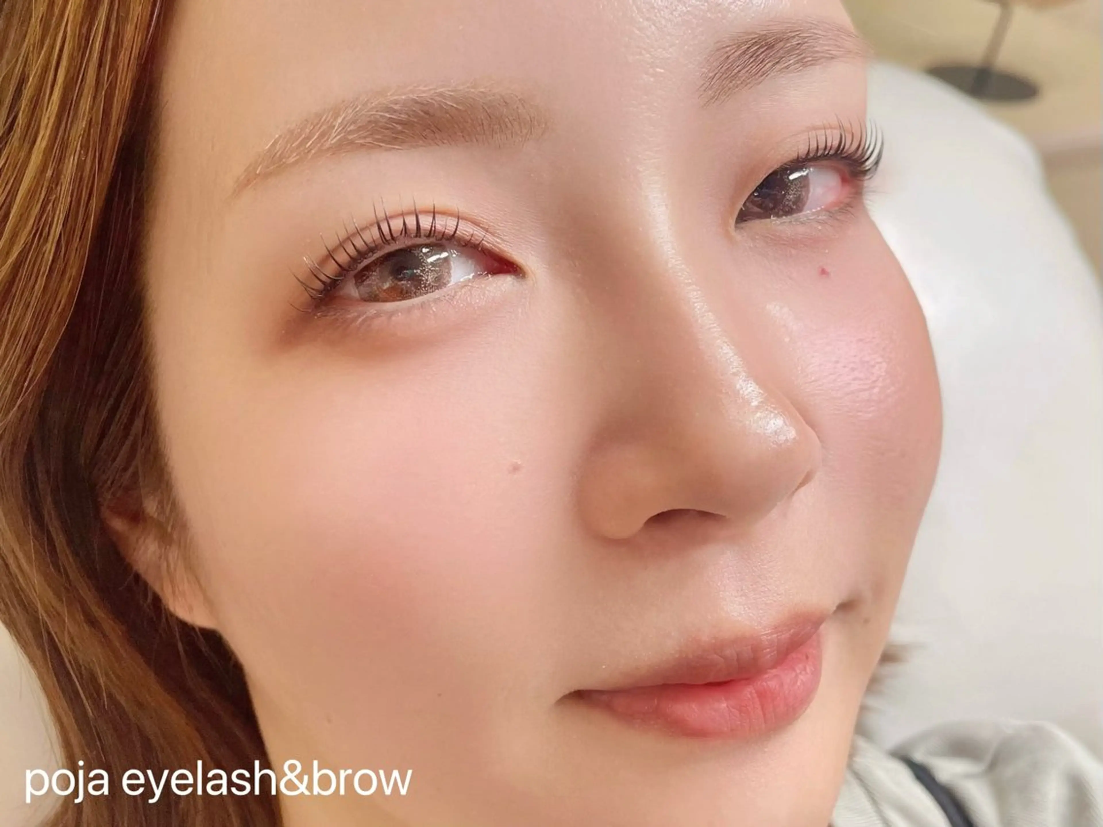 選べるラッシュリフト+美眉スタイリングWAXの写真