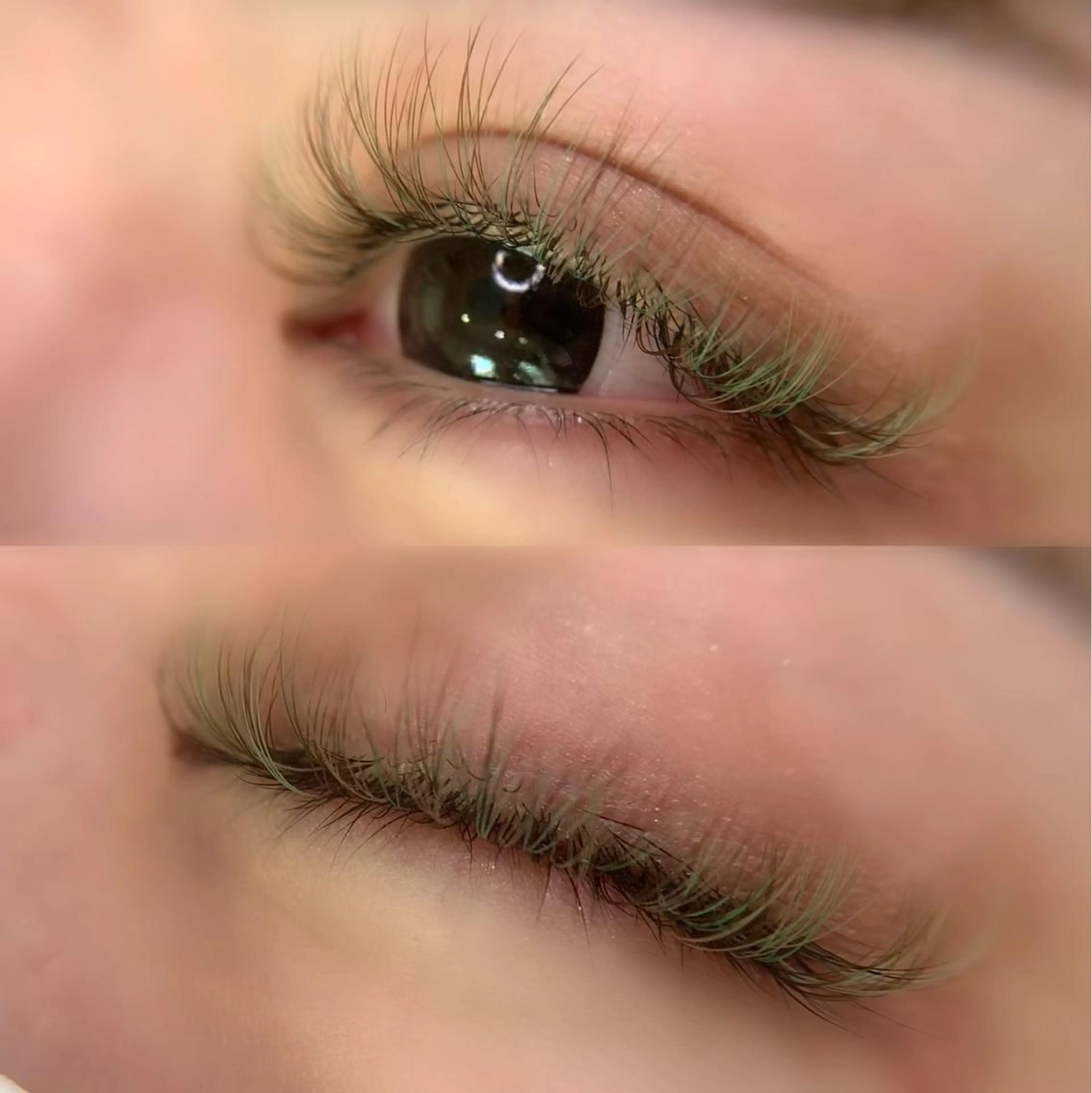 マツエク・マツパ Fameu+ HIMEKAのマツエク・マツパデザイン