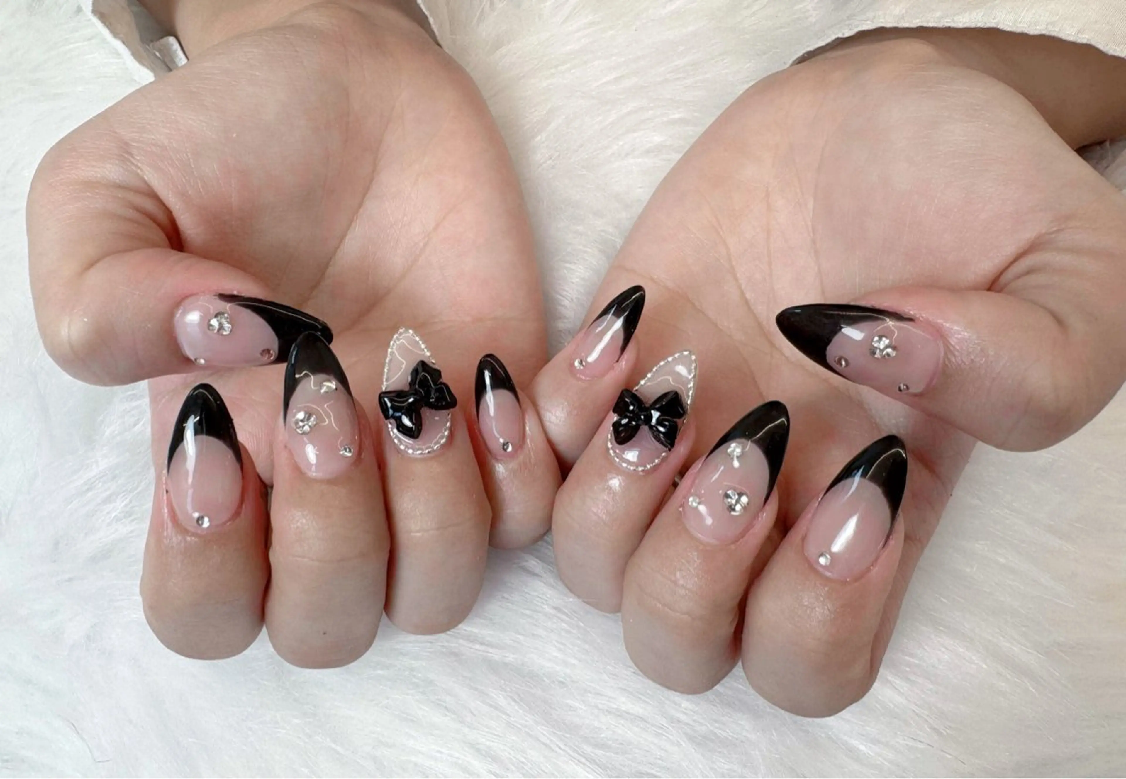 ネイル Luxe Nailのネイルデザイン