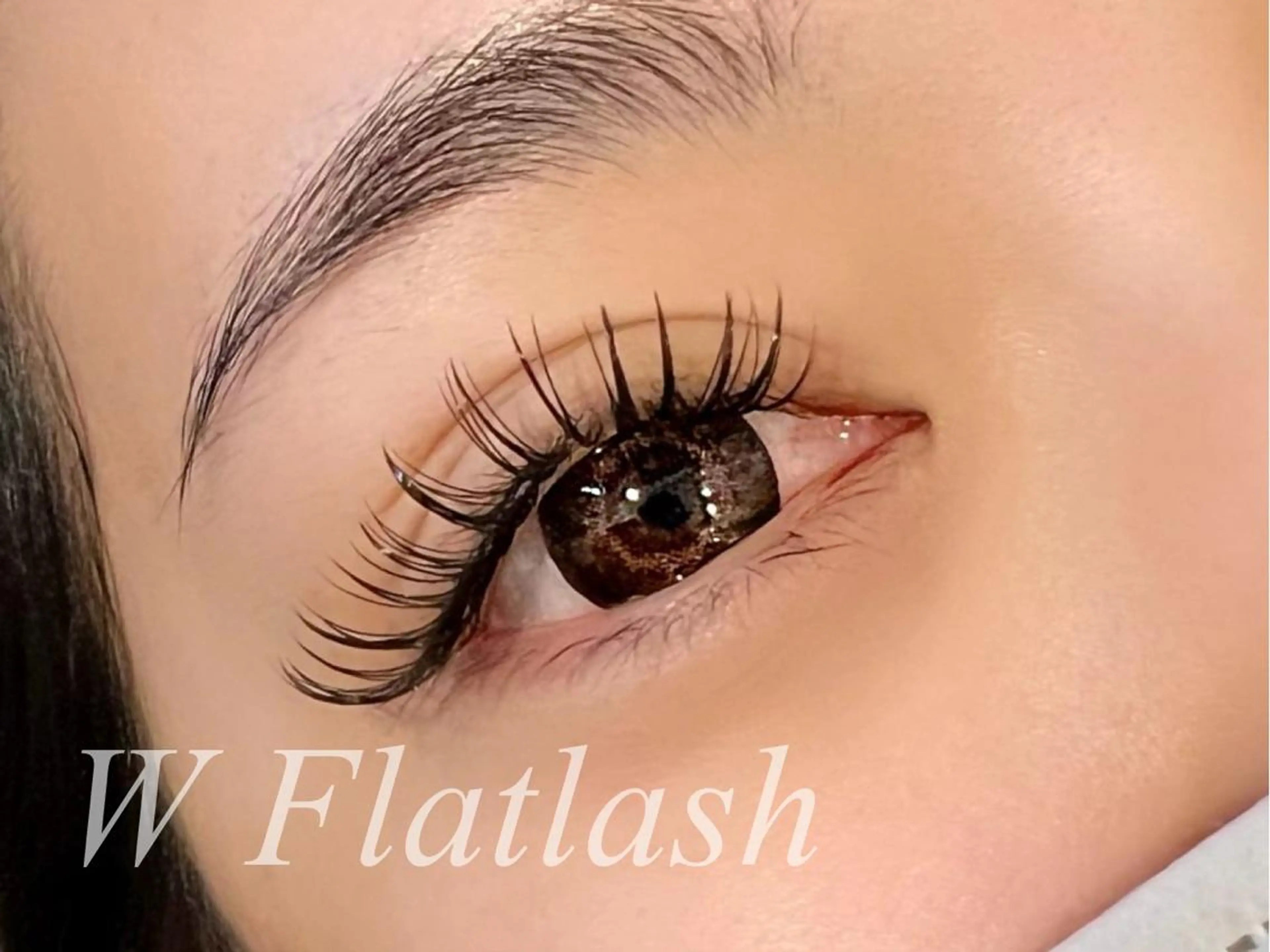 マツエク・マツパ Eyelash Mian小岩店のマツエク・マツパデザイン