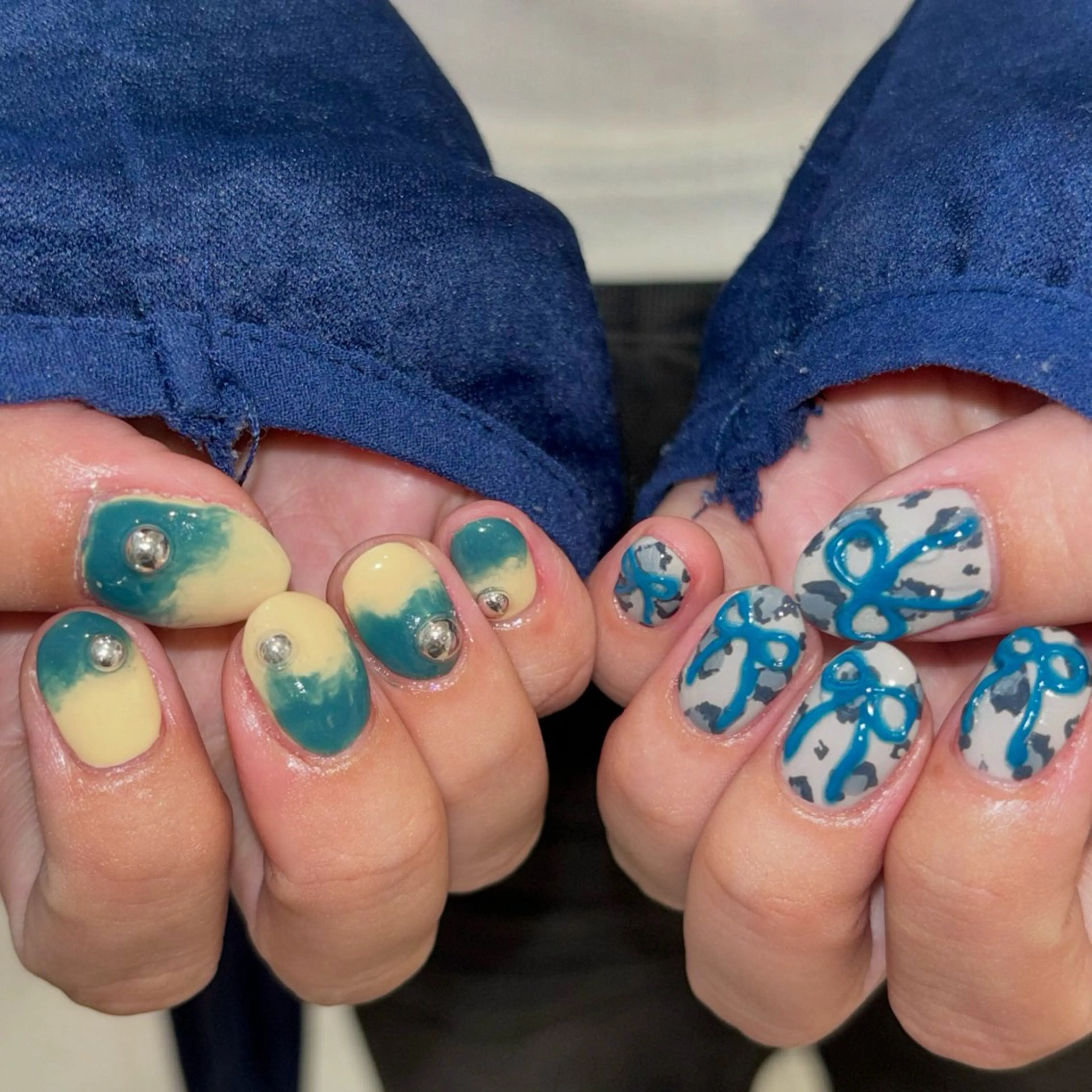 ネイル ハンドネイル Kureha/ネイル トレンドヘアのヘアスタイル