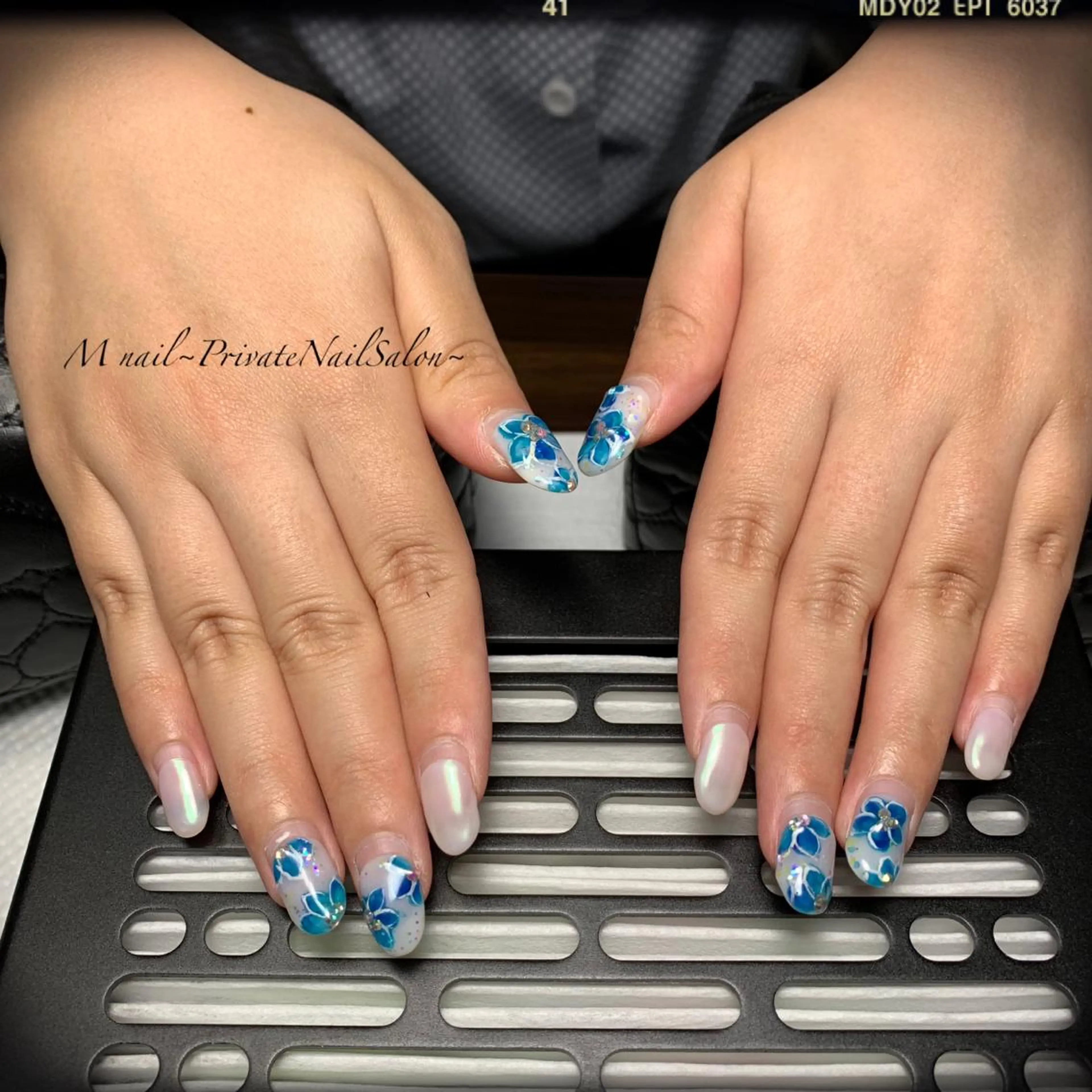 ネイル M nail 市原市ちはら台のネイルデザイン