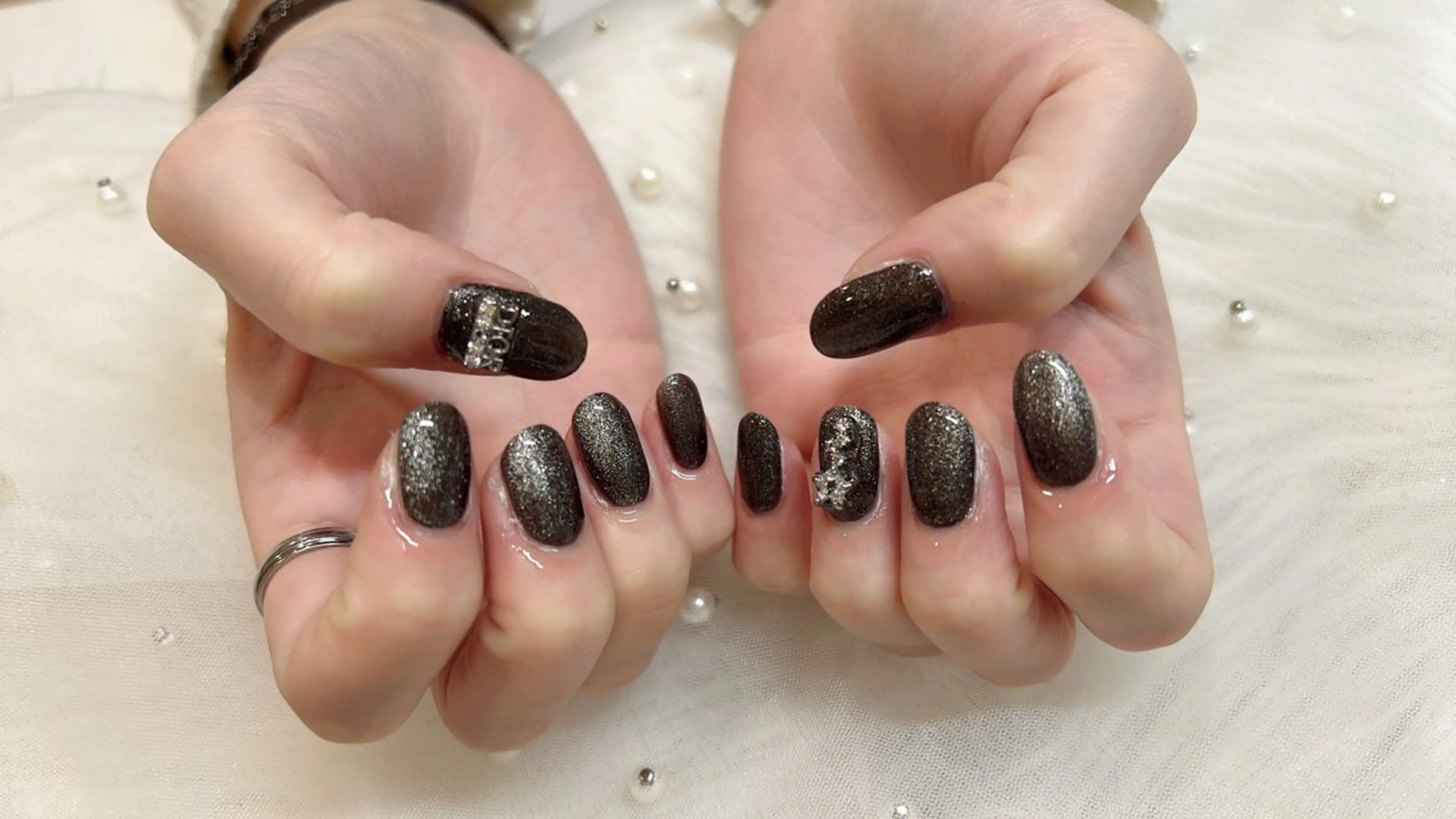 ネイル 《LB》ラブリエ Nail&eyeのマツエク・マツパデザイン