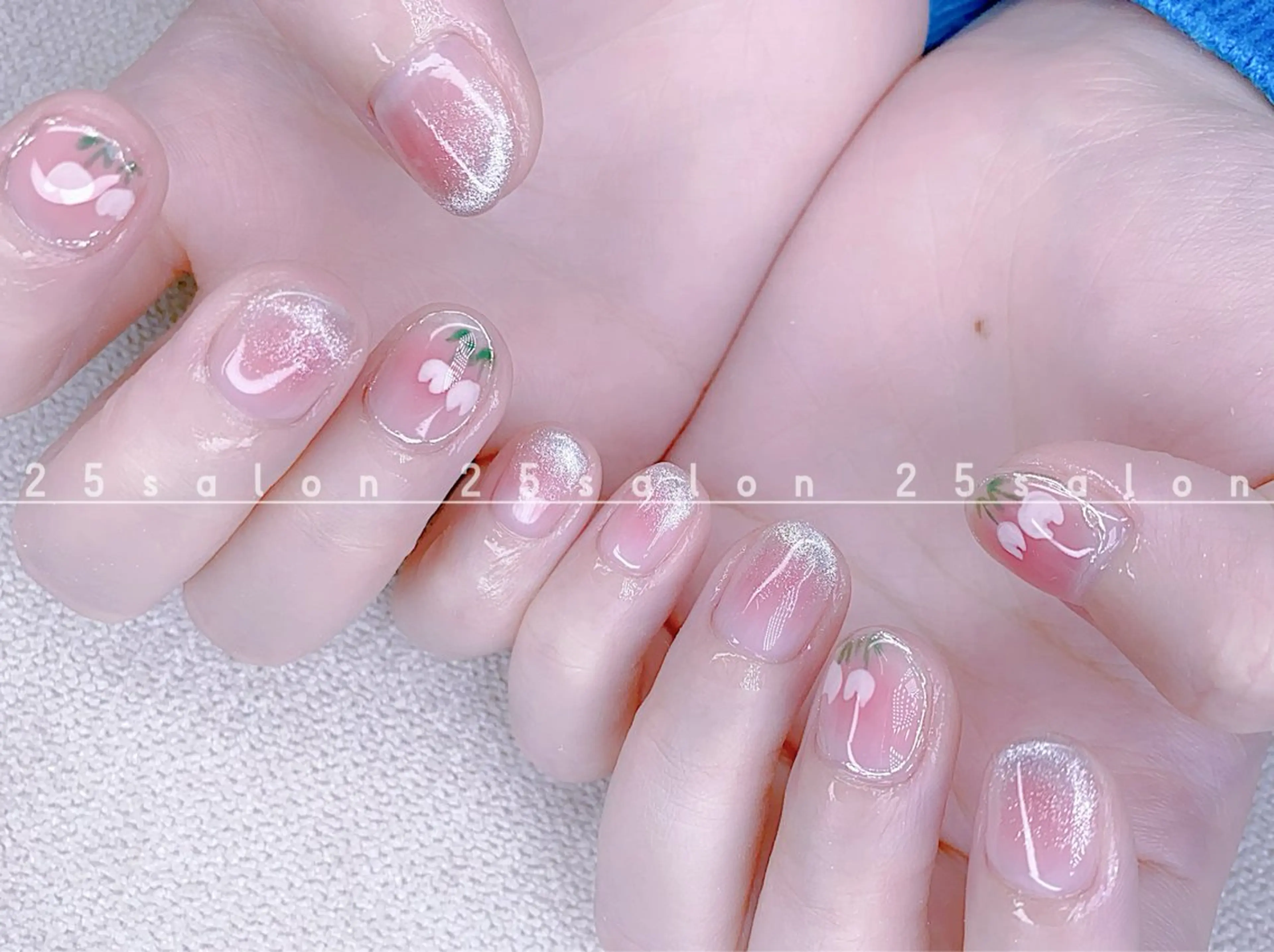 ネイル 2 5のマツエク・マツパデザイン