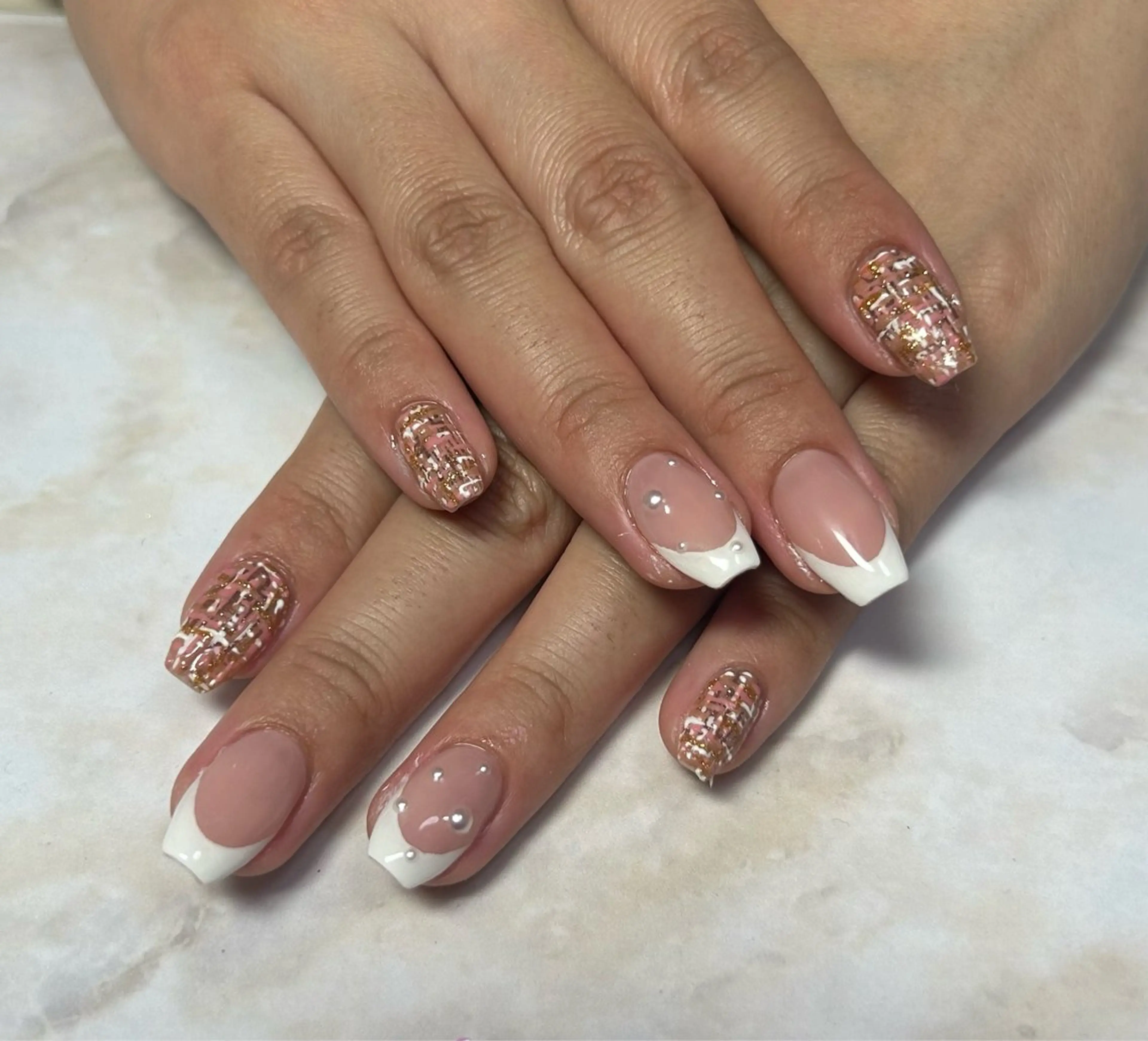 ネイル ハンドネイル NailSalon Millのネイルデザイン