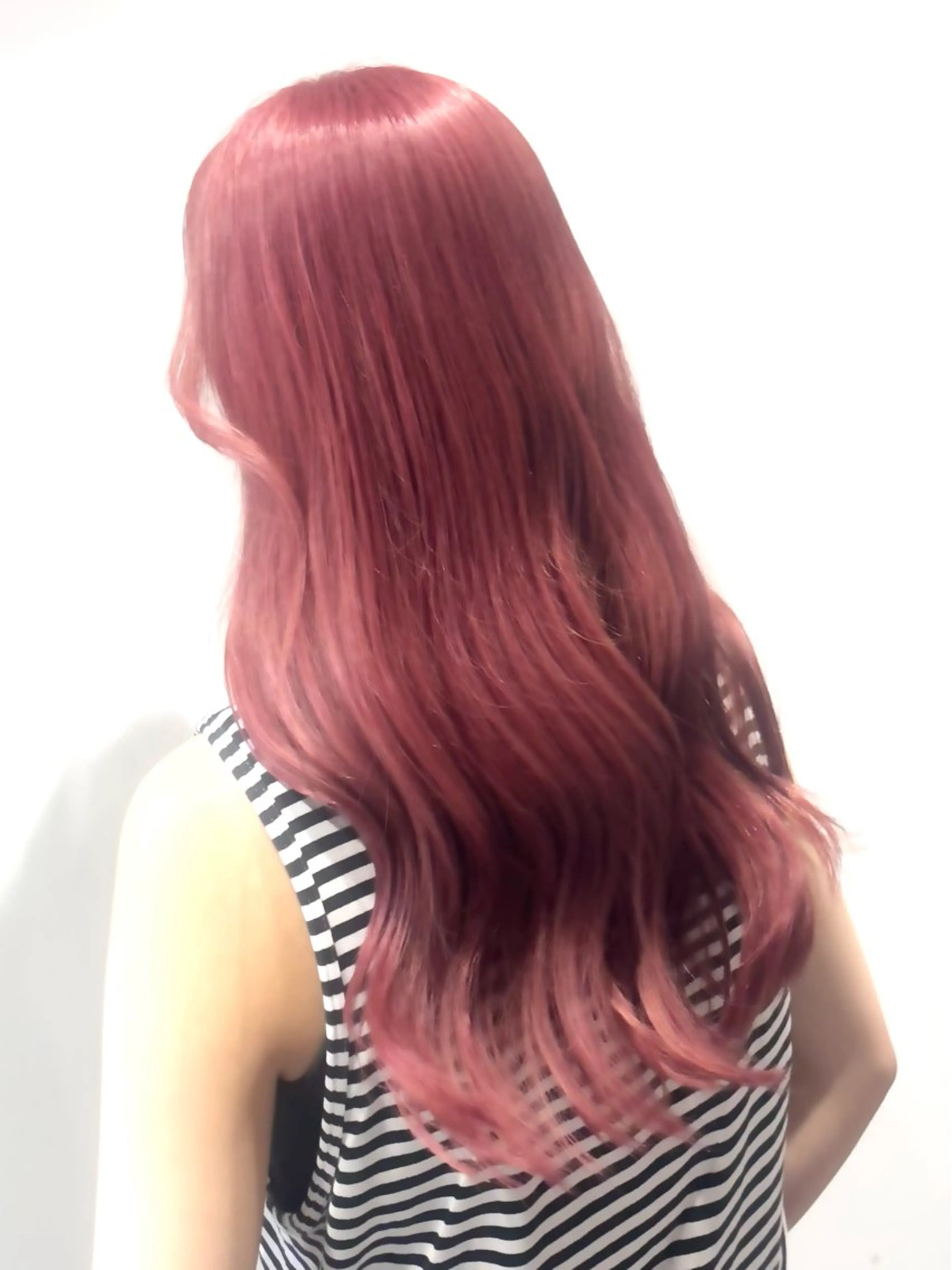 ロング Helm所属・久次米 智人のヘアスタイル