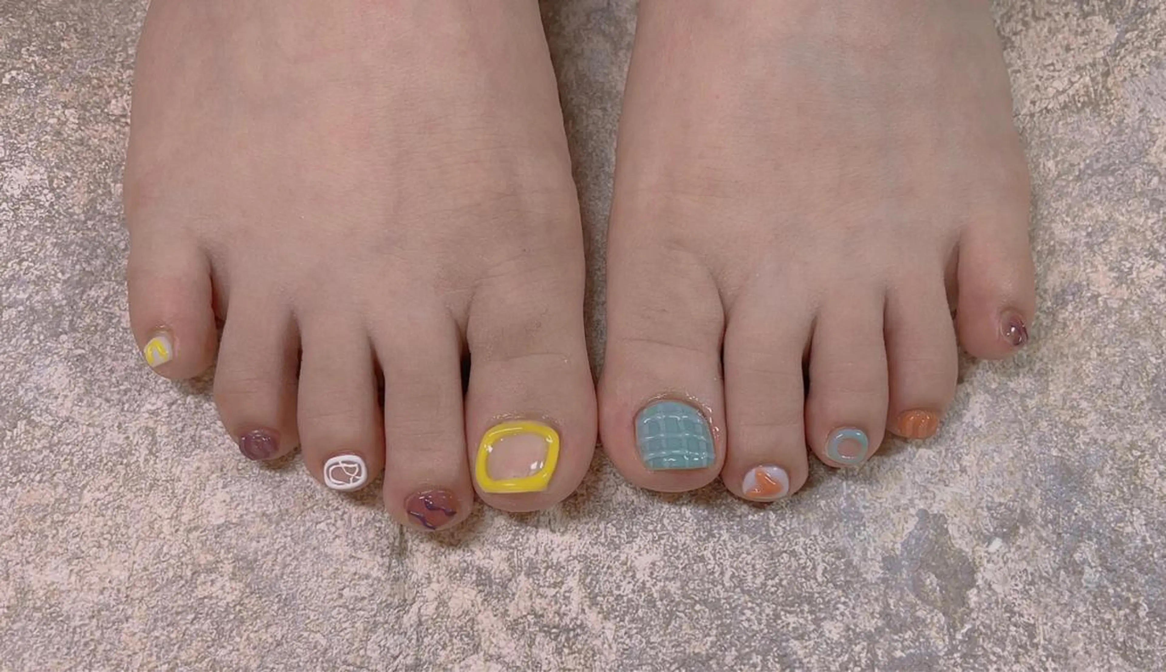 ネイル LOVE NAIL 💕Sonoのネイルデザイン