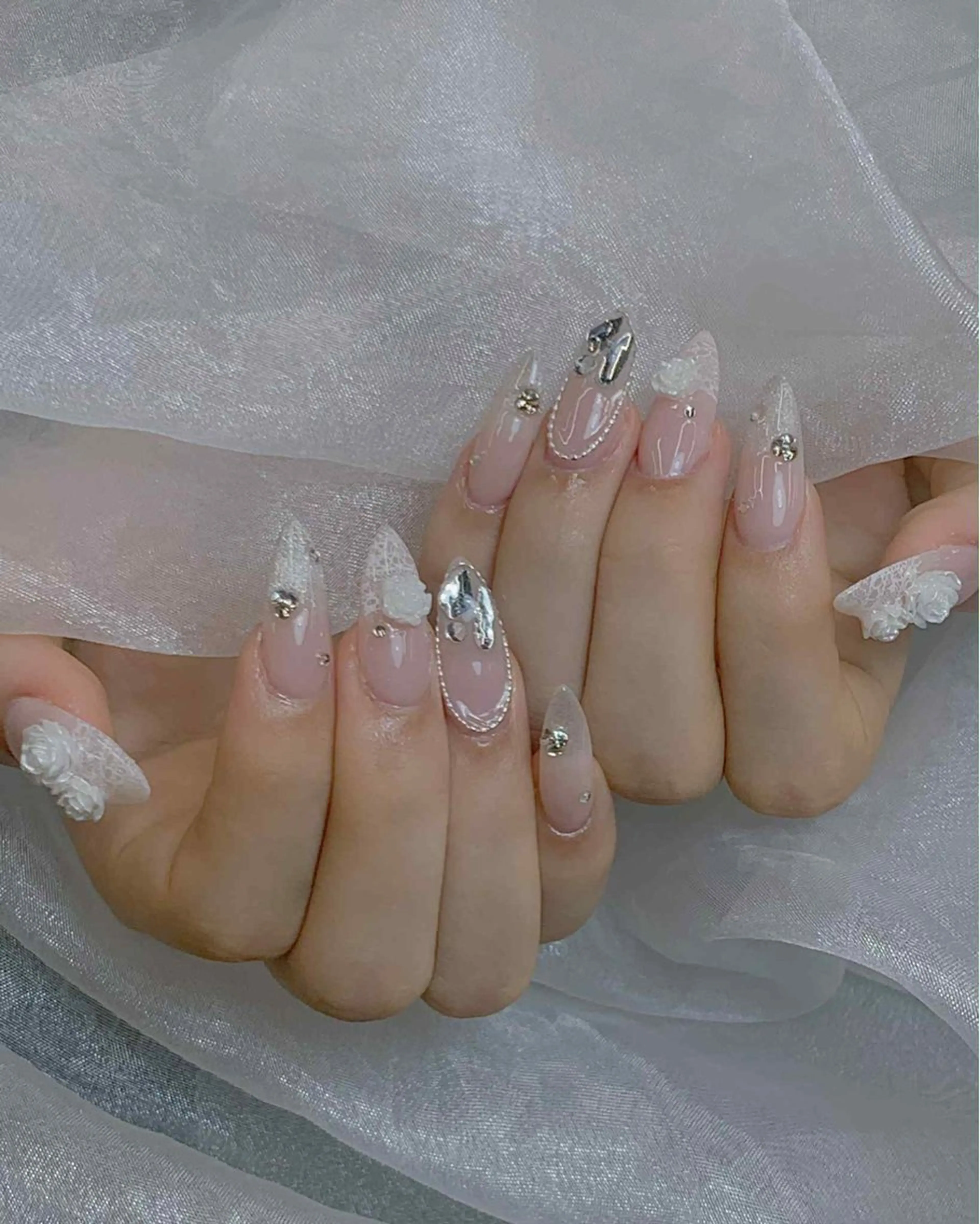 ネイル Iconic所属・Iconic Nailのネイルデザイン