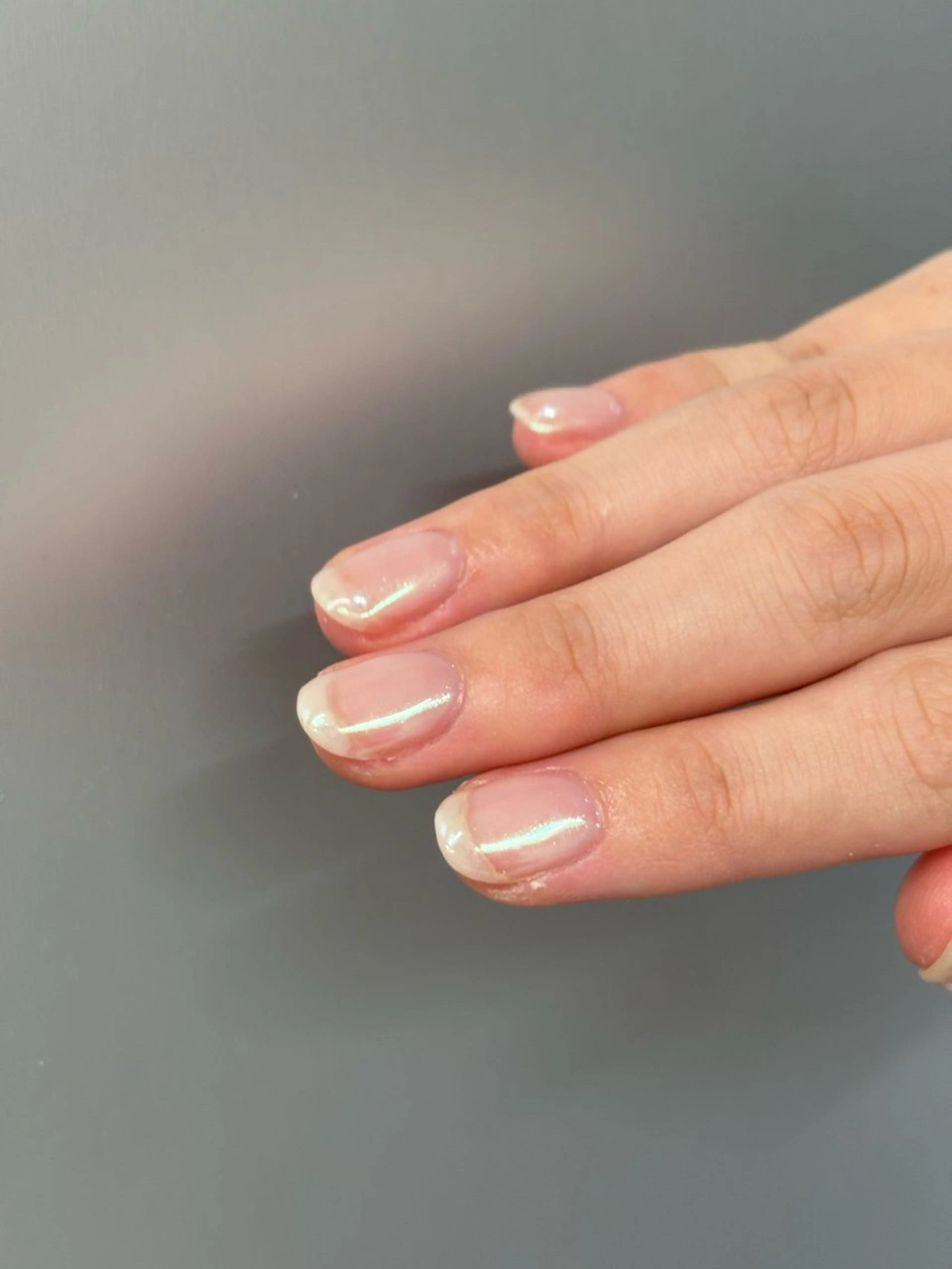 ネイル 甲村 未玖のネイルデザイン