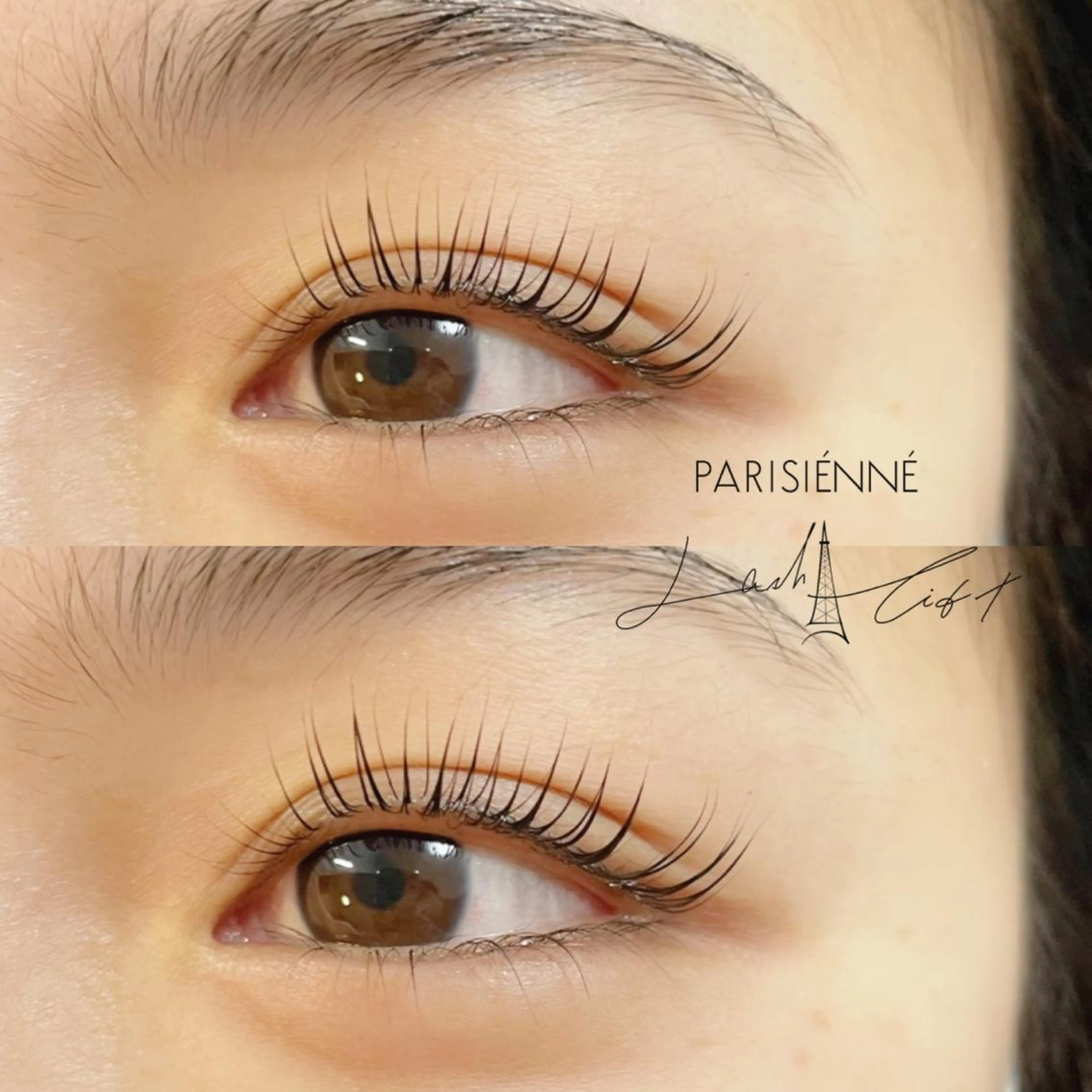 マツエク・マツパ パリジェンヌラッシュリフト マツパ まつげパーマ専門 YUKIのマツエク・マツパデザイン