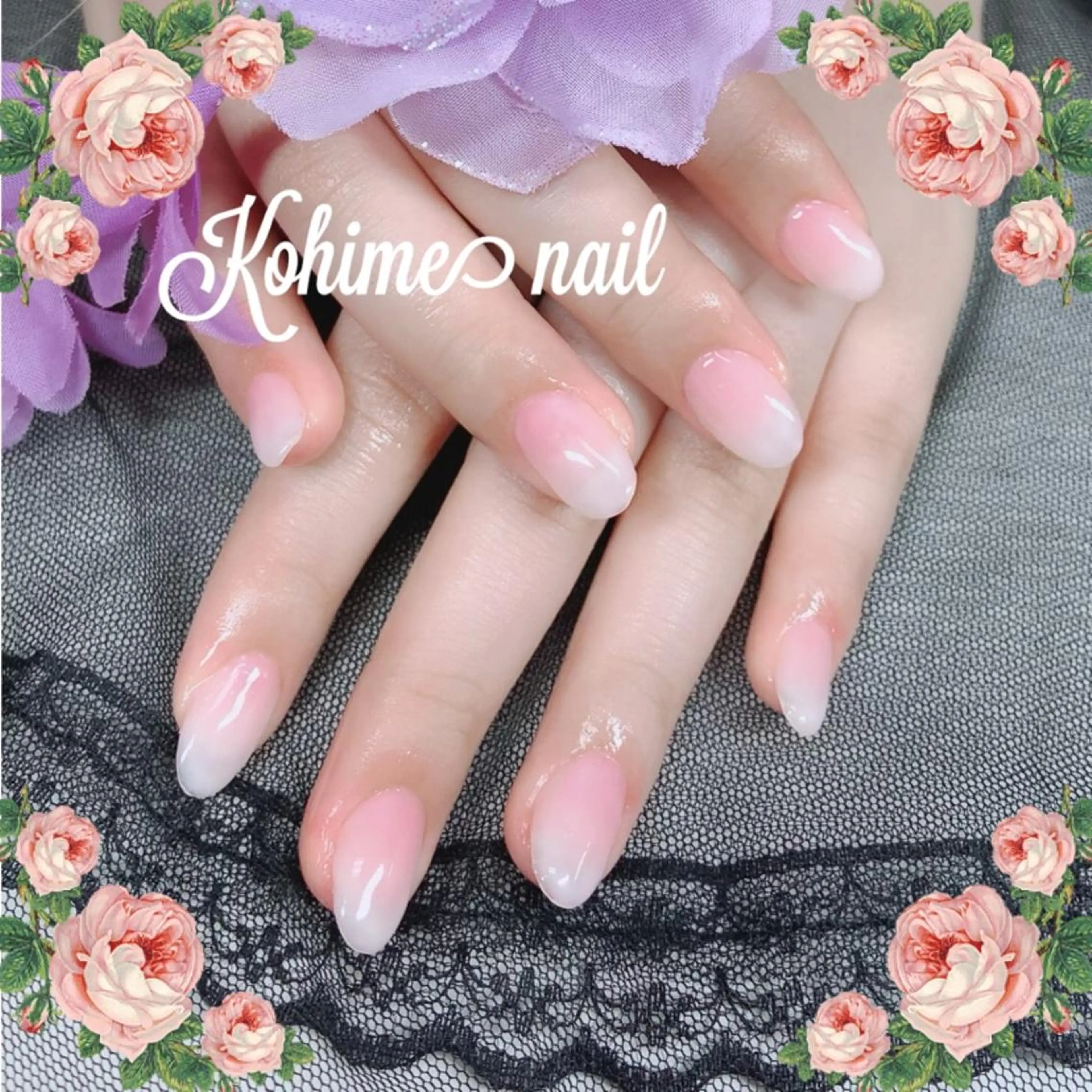 ネイル 佐藤 澄江のネイルデザイン